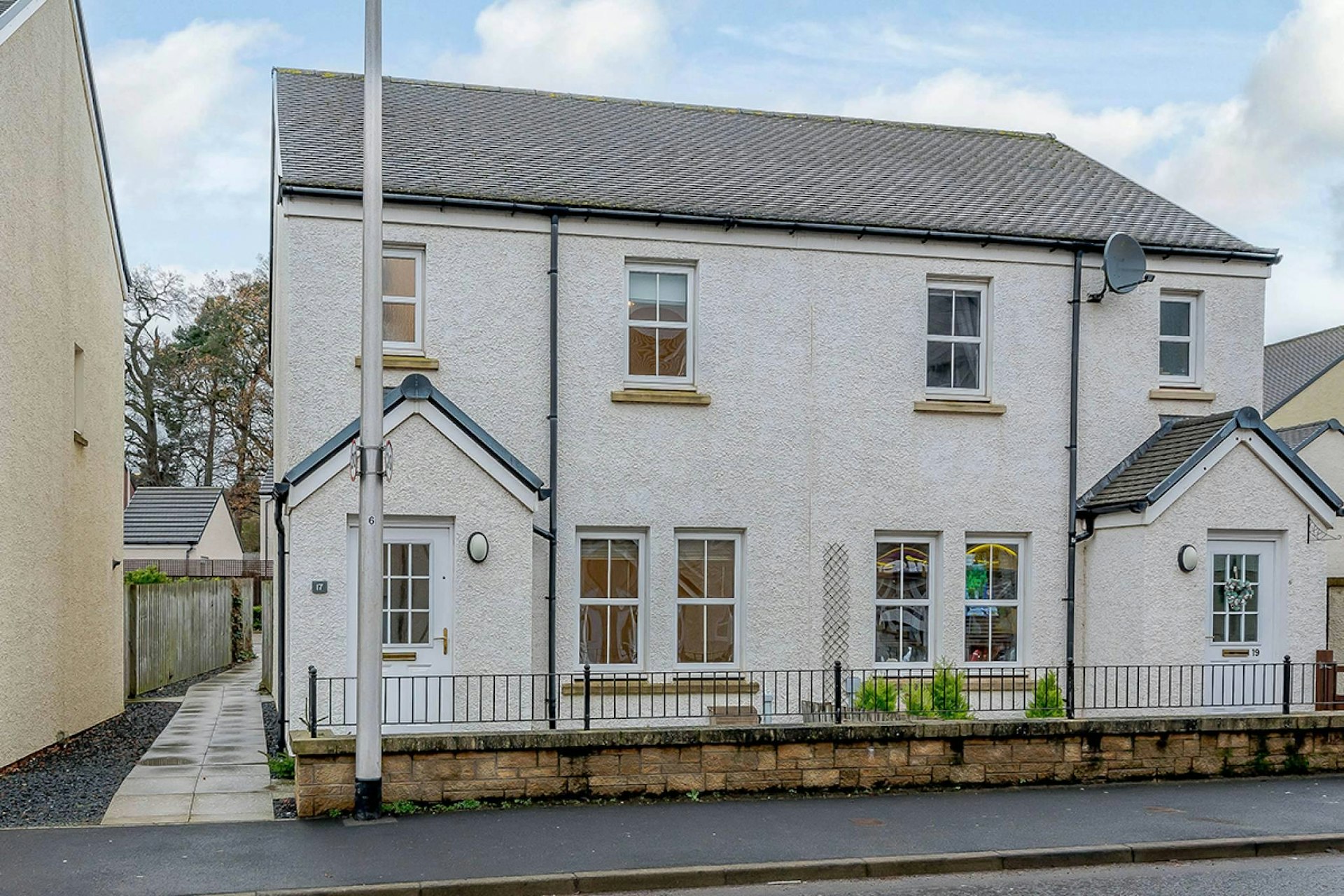 Estate Agents Galashiels McEwan Fraser Legal