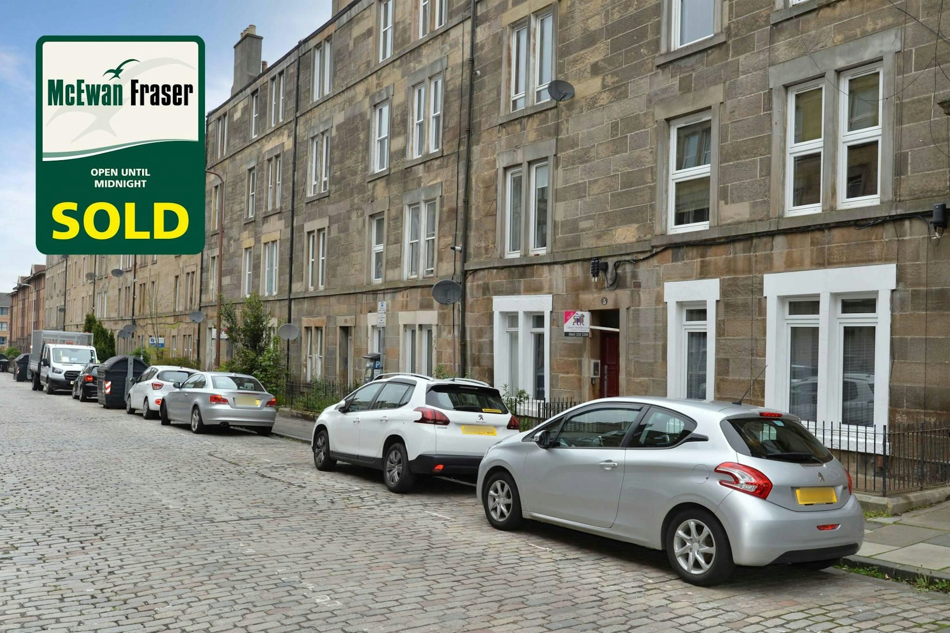 5/2 Downfield Place, Dalry, Edinburgh, EH11 2EH McEwan Fraser Legal