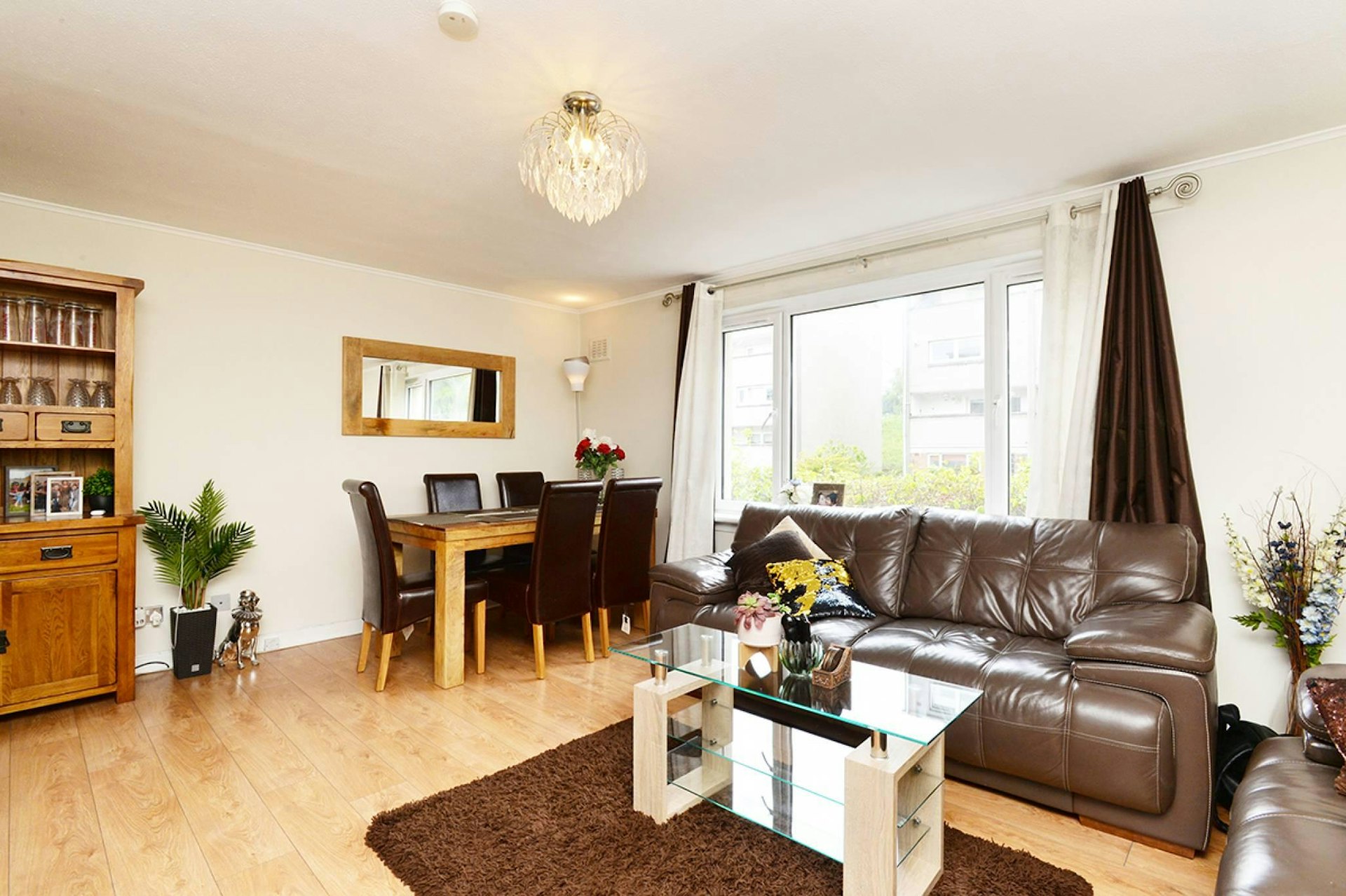 Flat 4 10 Northfield Drive, , Edinburgh, EH8 7RW McEwan Fraser Legal