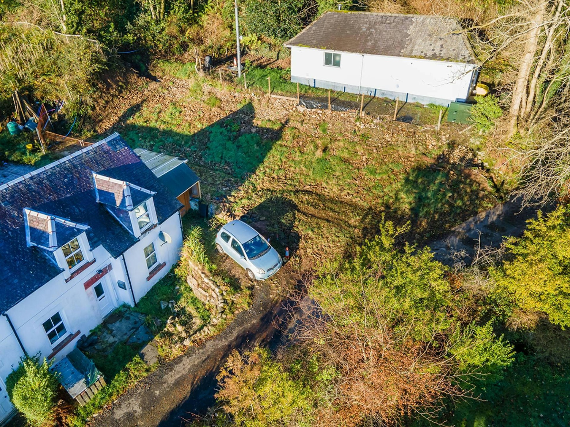 Estate Agents Isle of Arran McEwan Fraser Legal