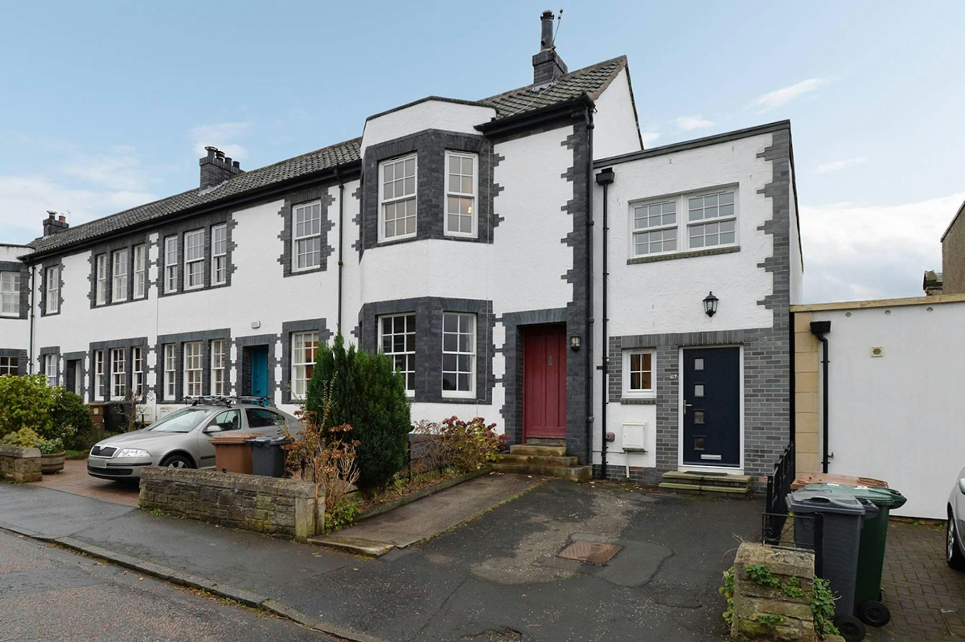 67 Meggetland Terrace, Edinburgh, EH14 1AP McEwan Fraser Legal