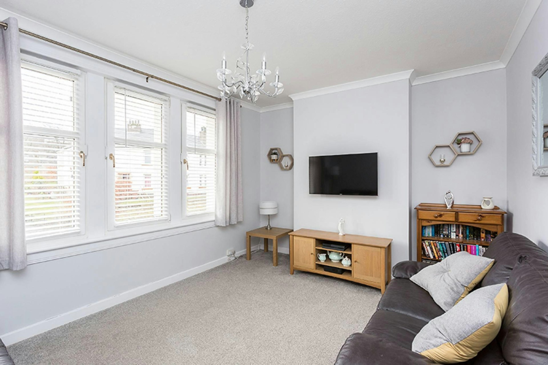 Flat D, 21 Barnes Avenue, , Dundee, DD4 9AG McEwan Fraser Legal