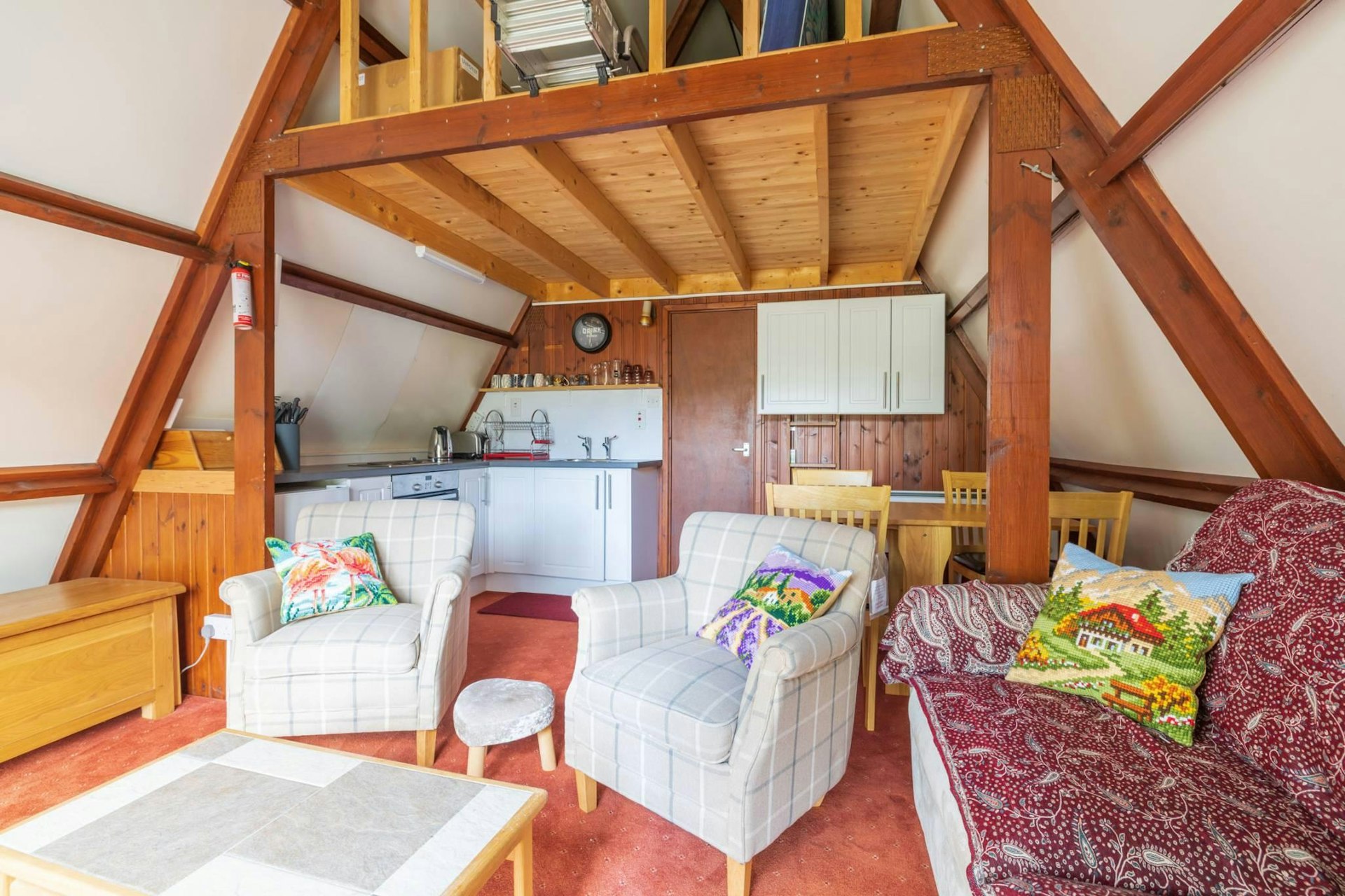 Chalet B, Dalnacroich, Muir of Ord, IV6 7QQ McEwan Fraser Legal