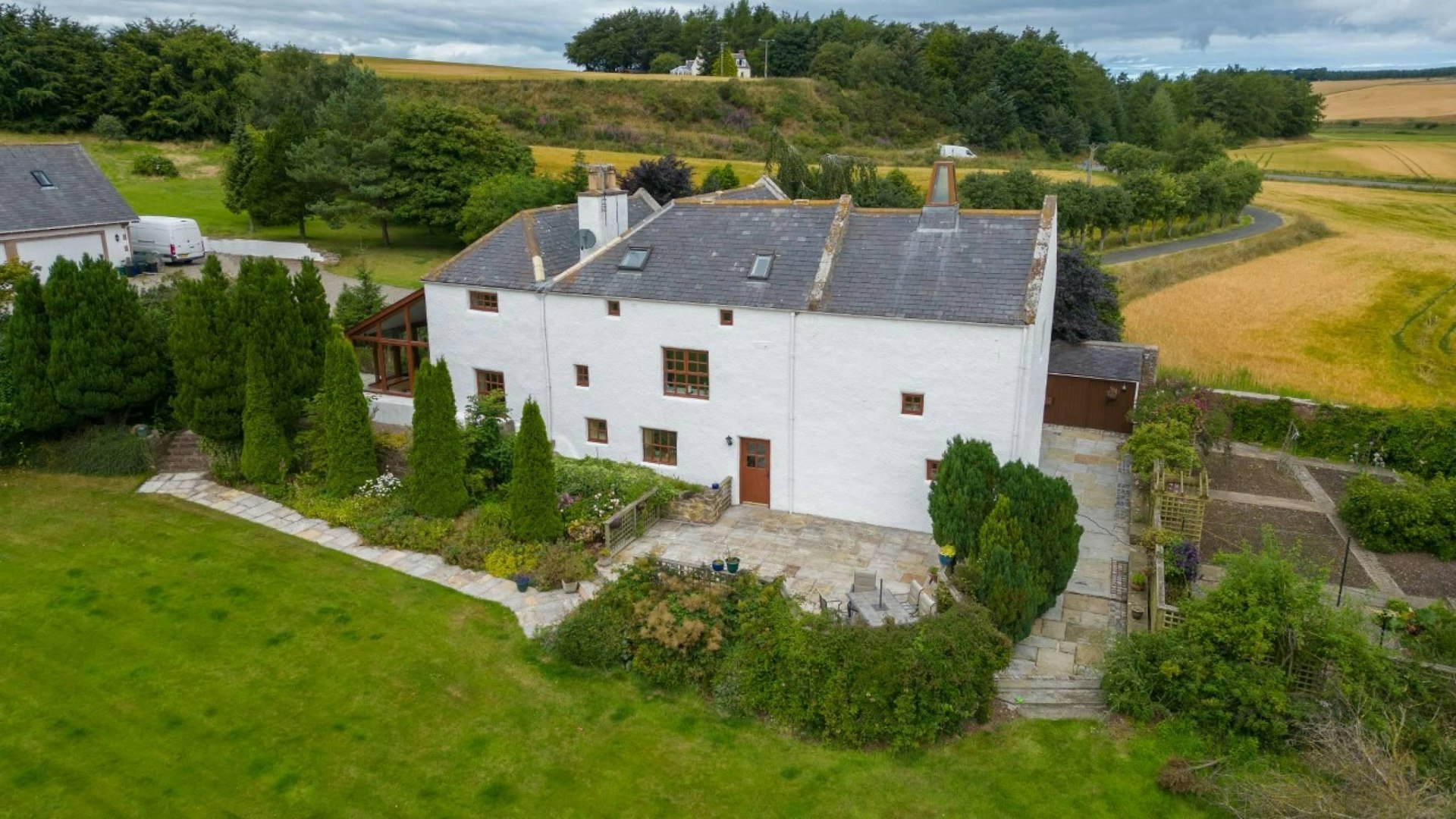 Mill Of Towie, Auchterless, Turriff, AB53 8EP McEwan Fraser Legal