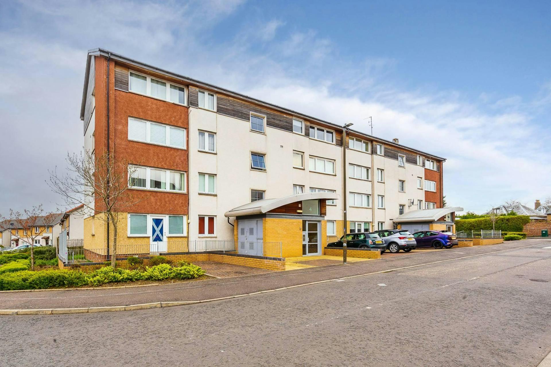 4/8 Moredun Park Grove, Edinburgh, EH17 7LZ McEwan Fraser Legal