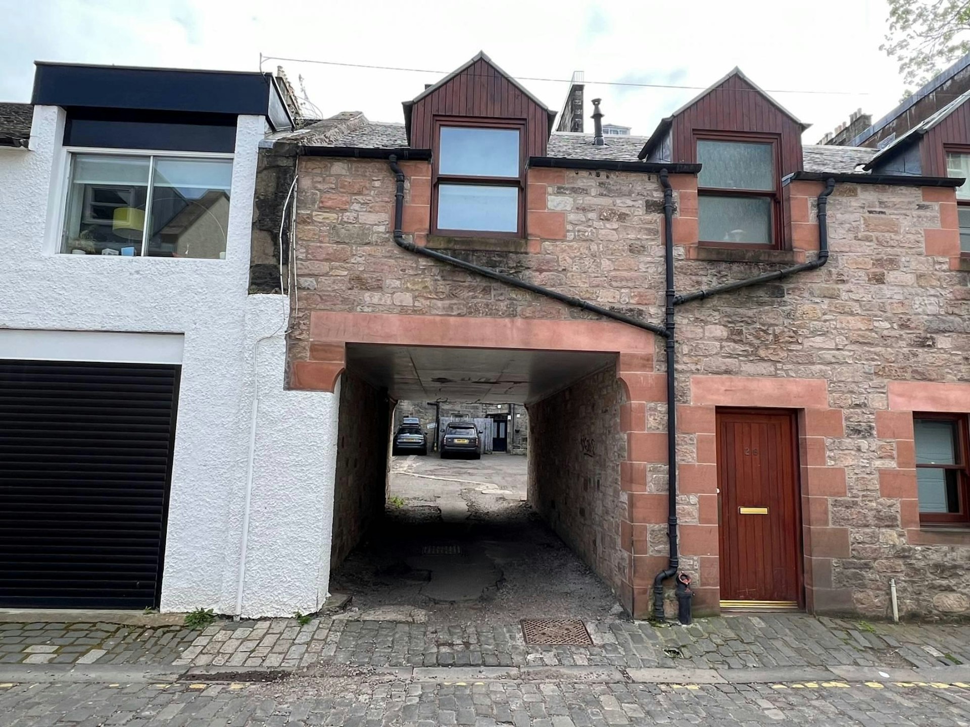 City Centre Parking Spaces Dublin Street Lane… McEwan Fraser Legal