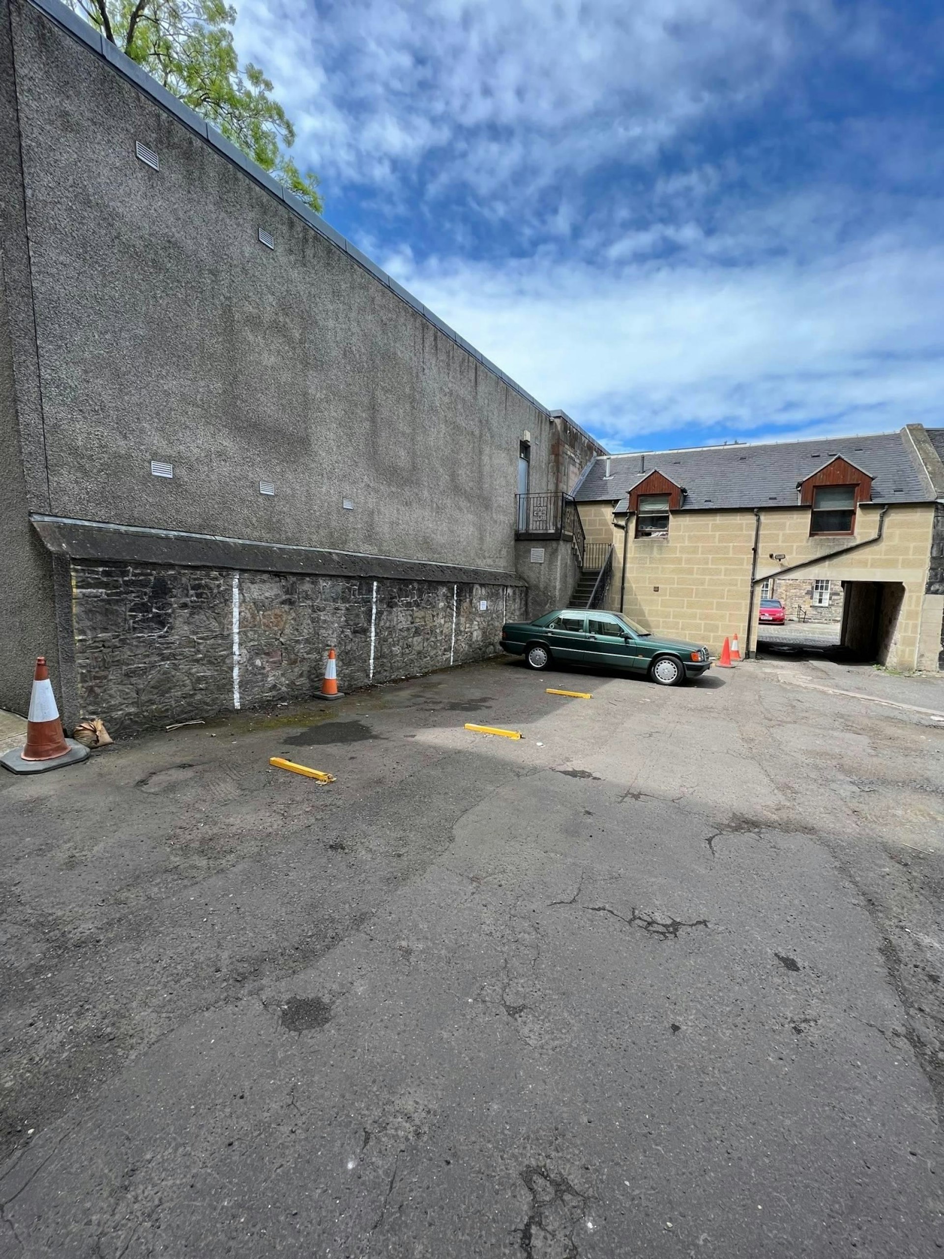 City Centre Parking Spaces Dublin Street Lane… McEwan Fraser Legal