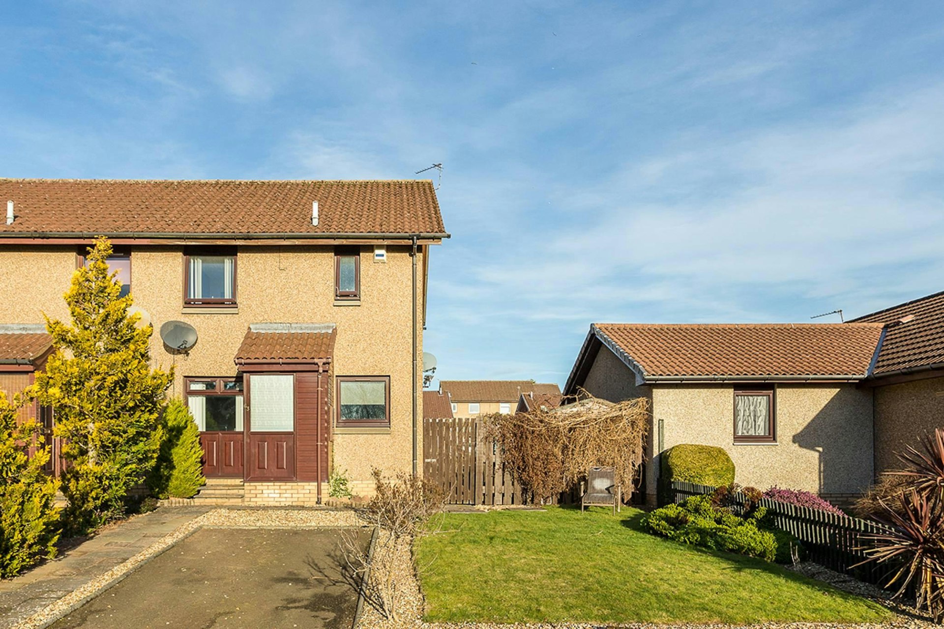63 Chirnside Place, Dundee, DD4 0TE McEwan Fraser Legal