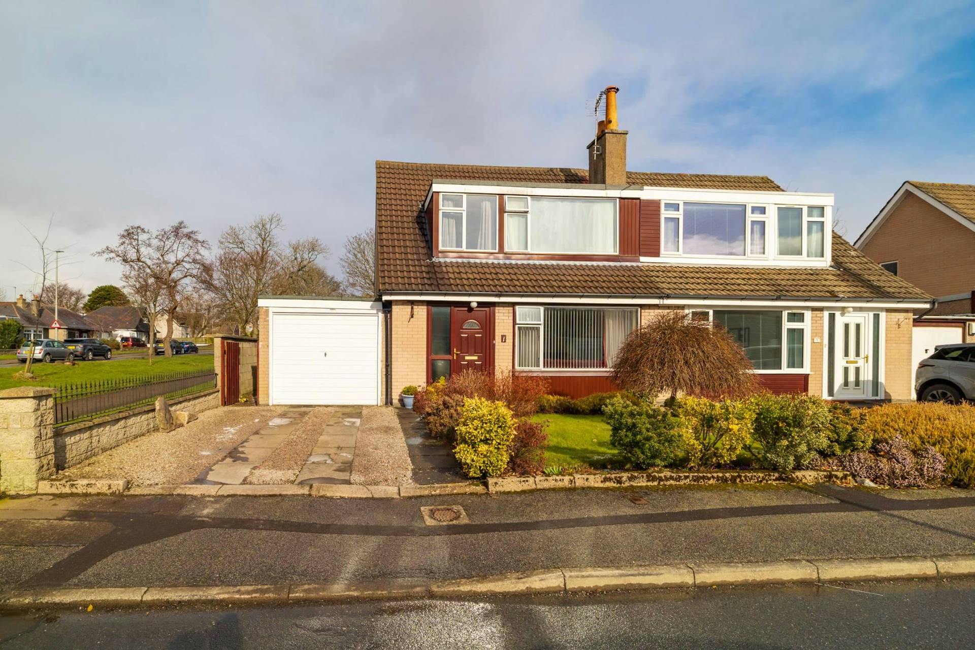 1 Rosewell Terrace, Aberdeen, AB15 6HP McEwan Fraser Legal