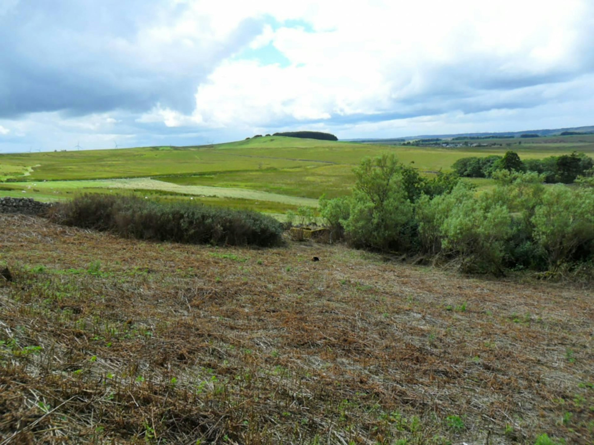 Plot of Land Maidenwellbrow Cottage, Tarbrax, West Calder, EH55 8LP