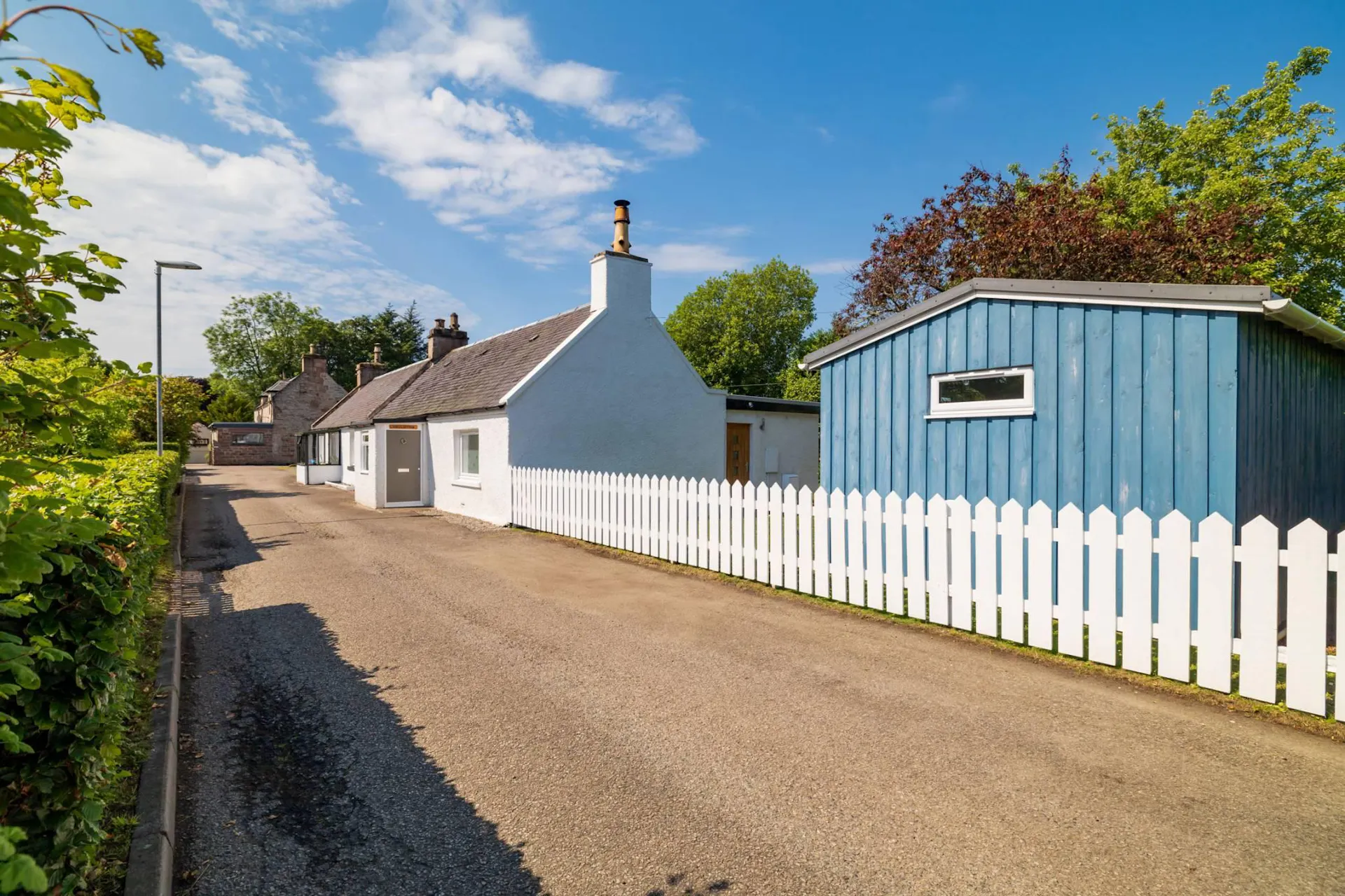 Kintail Cottage Top Street, Conon Bridge,… McEwan Fraser Legal