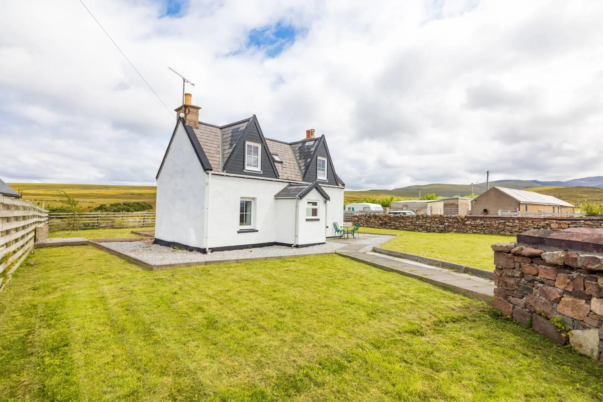 102 Achiltibuie, Ullapool, IV26 2YG