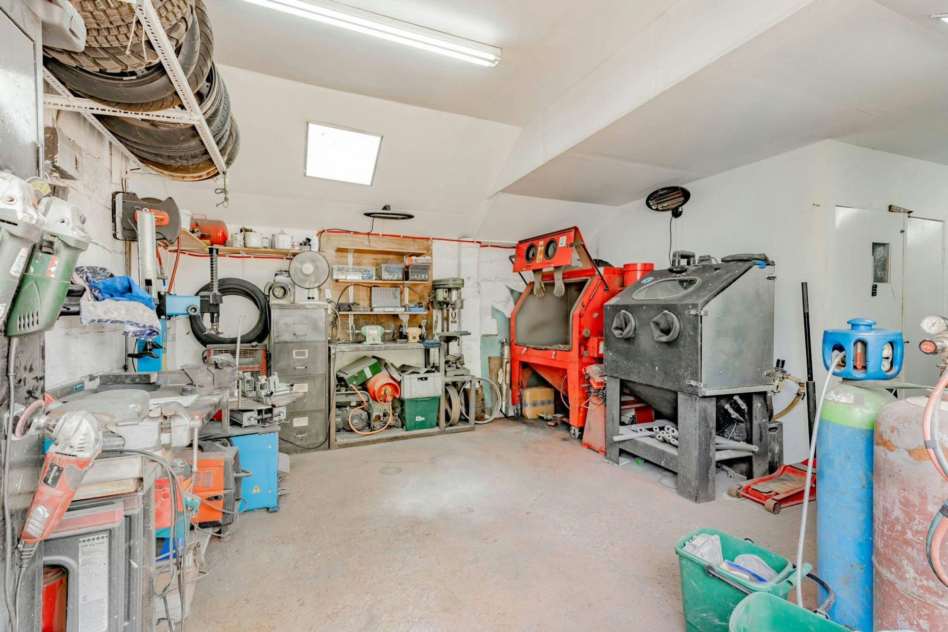 The Boat Shed Charter Avenue, Laurencekirk, AB30 1GJ