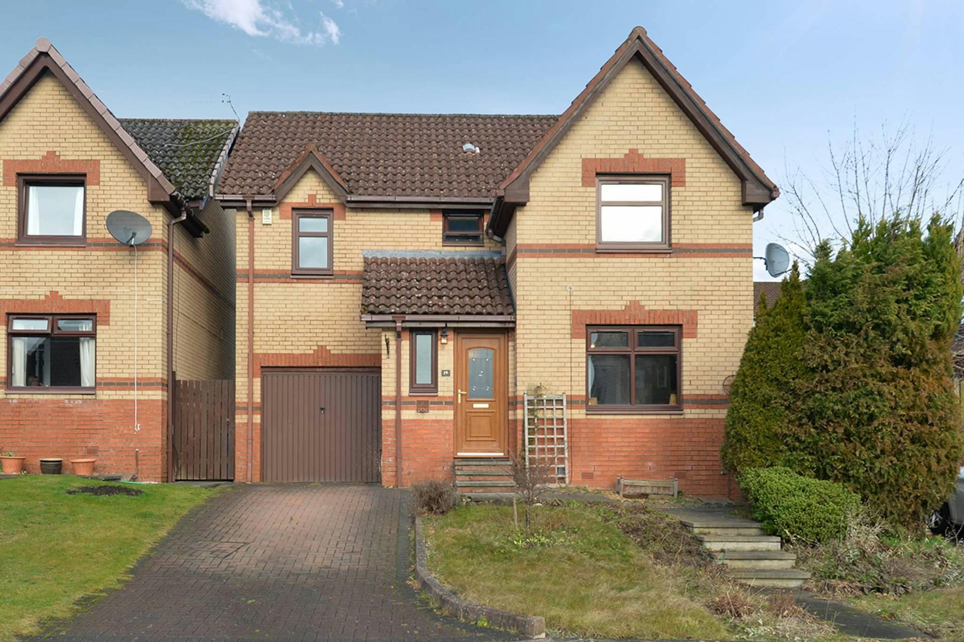 19 Keith Gardens, Broxburn, EH52 6XS McEwan Fraser Legal
