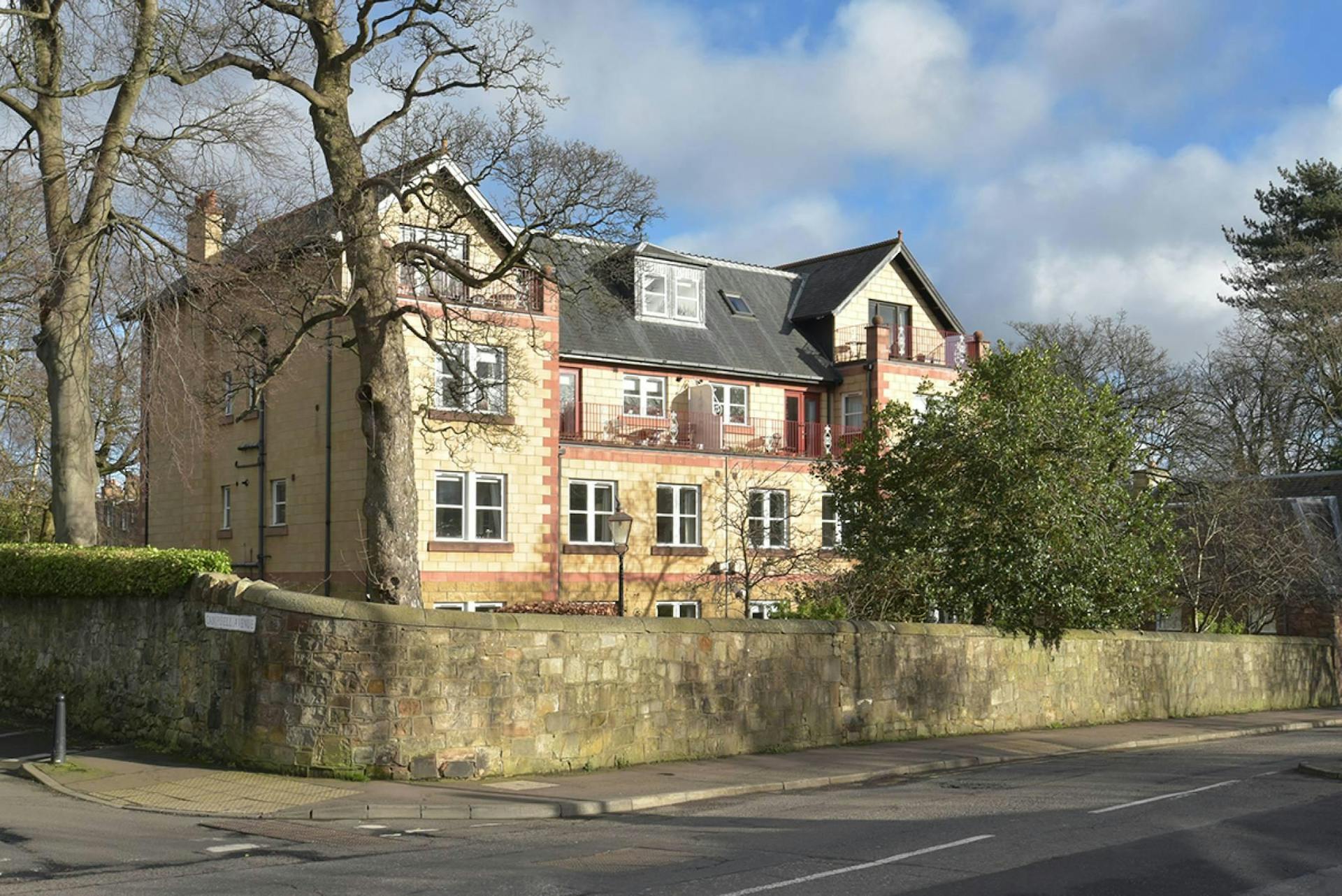 Flat 7, 60 Campbell Avenue, Edinburgh, EH12 6DN McEwan Fraser Legal