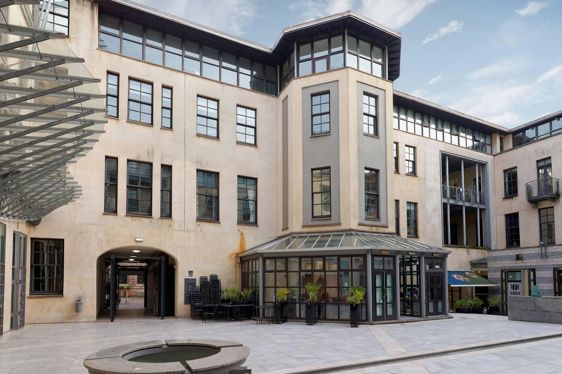 Flat 24,The Italian Centre 47 Cochrane Street, Merchant City, Glasgow, G1 1HL