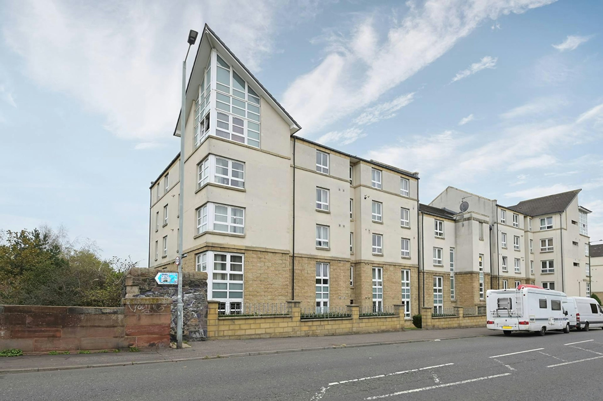 141/1 Lochend Road, Lochend, Edinburgh, EH7 6ES