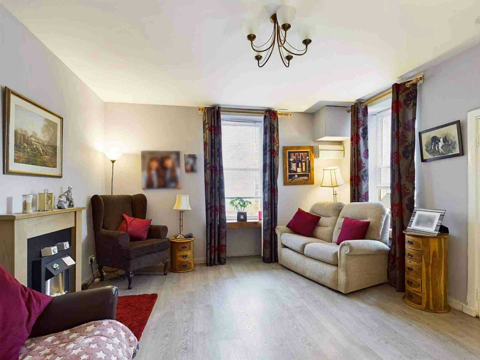 Flat 2 Linton Hotel Main Street, West Linton, EH46 7EA