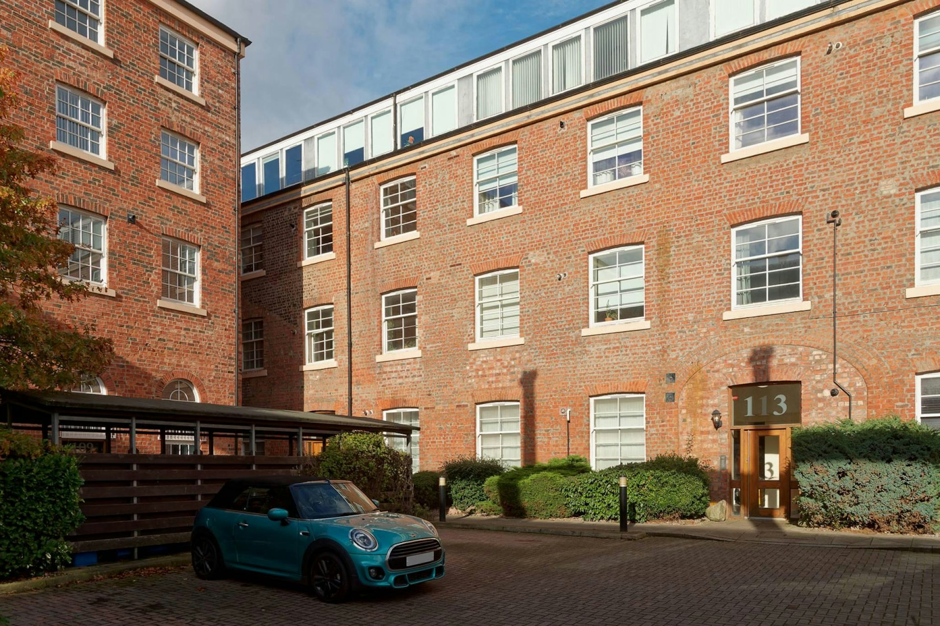 Flat 2/1 111 Cook Street, Glasgow, G5 8JQ
