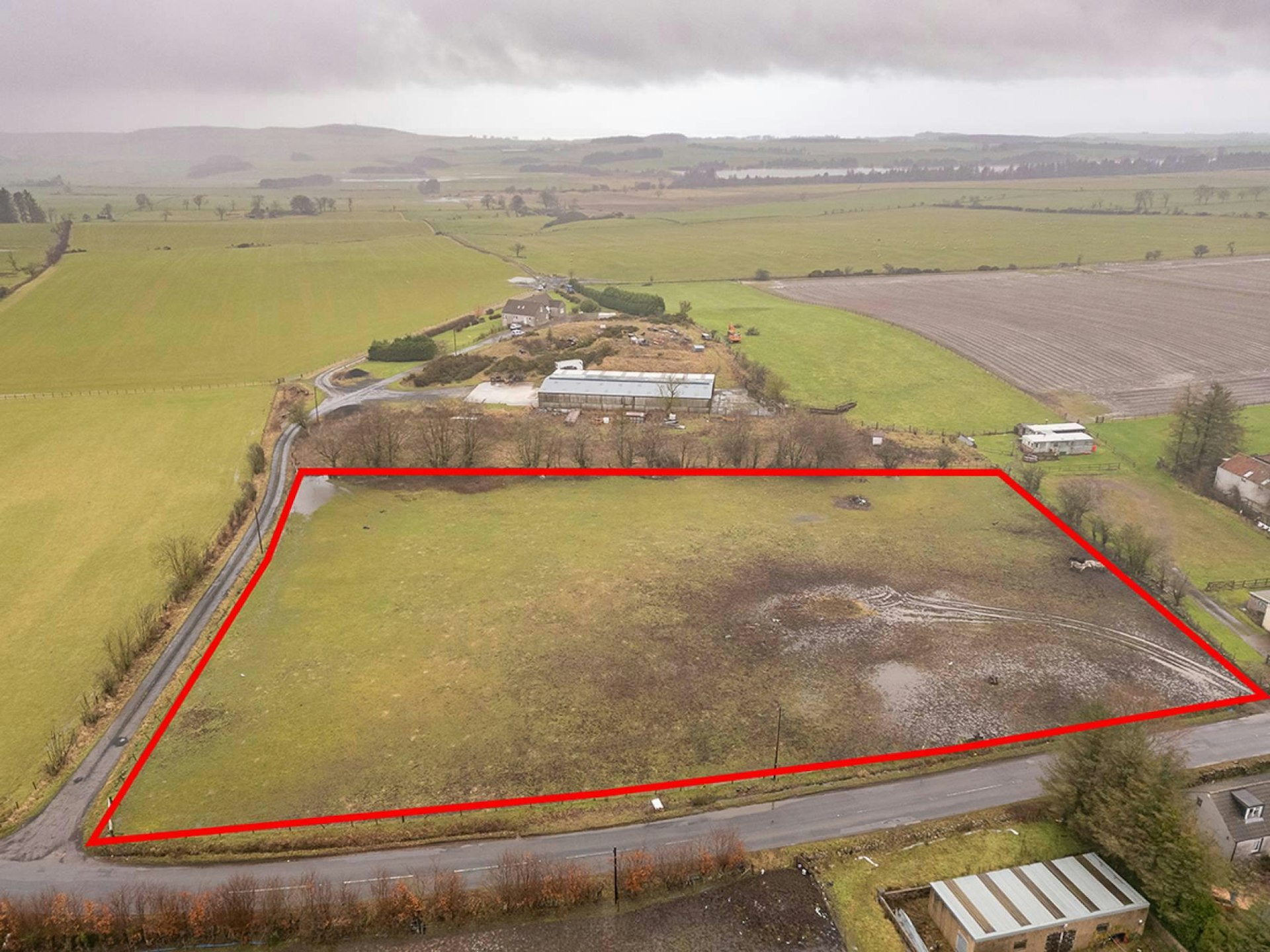 Kings Park Radernie, Cupar, KY15 5LN