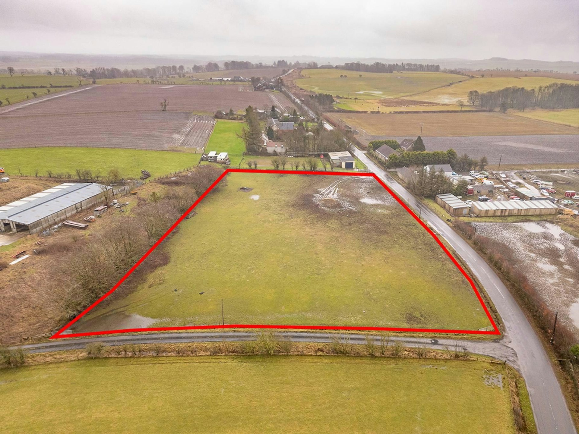 Kings Park Radernie, Cupar, KY15 5LN