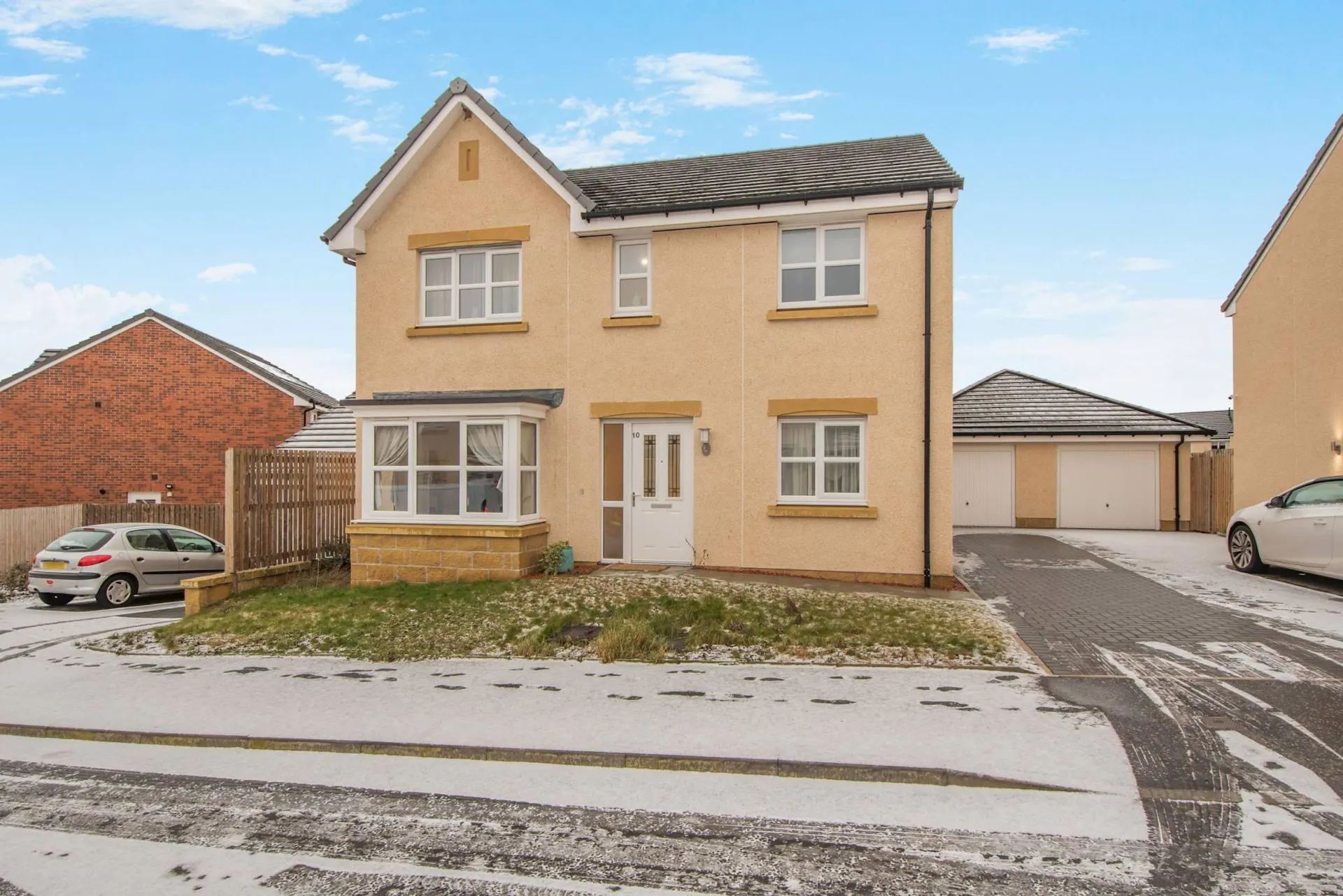 10 Drumain Crescent, Glenrothes, KY7 5BY
