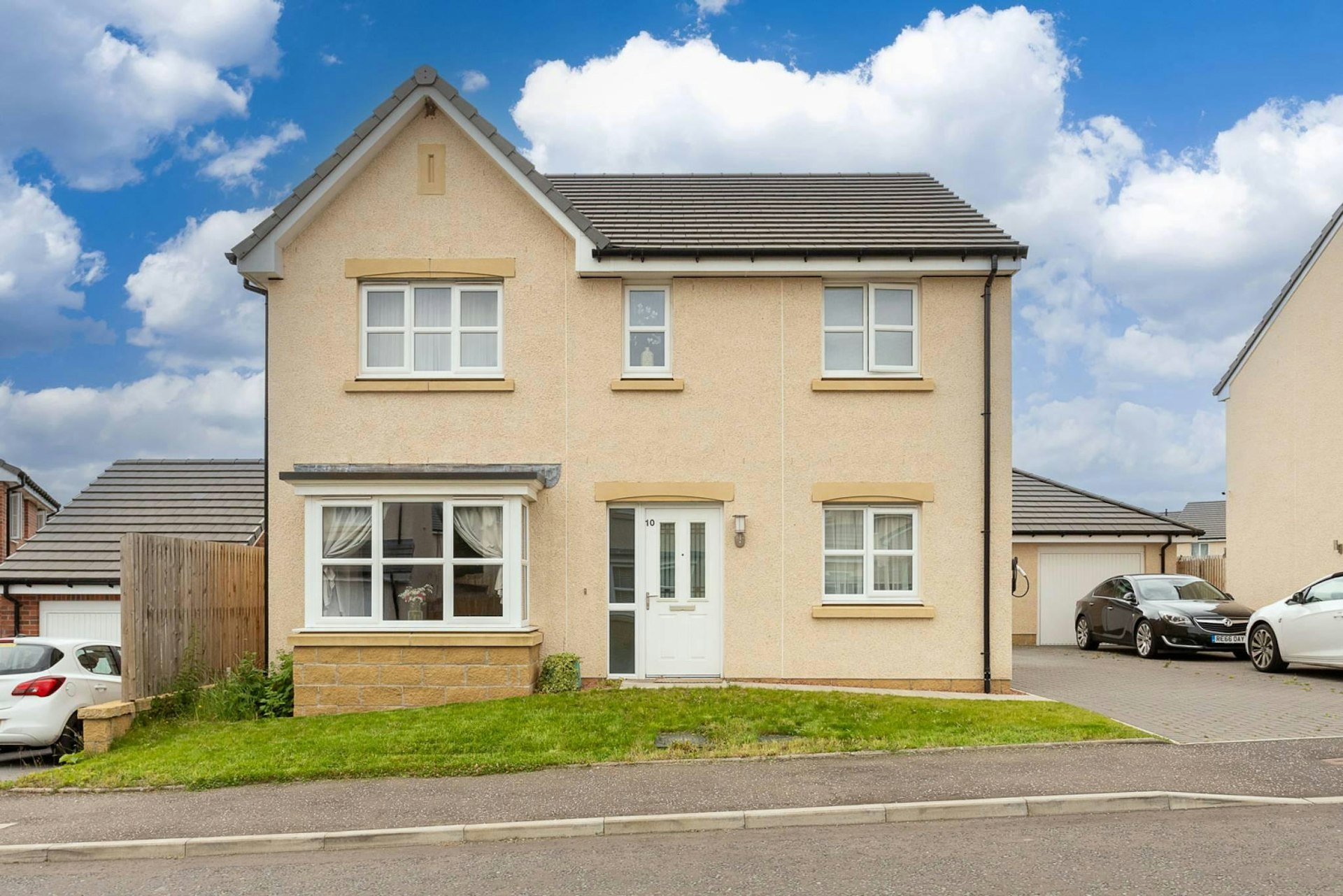 10 Drumain Crescent, Glenrothes, KY7 5BY