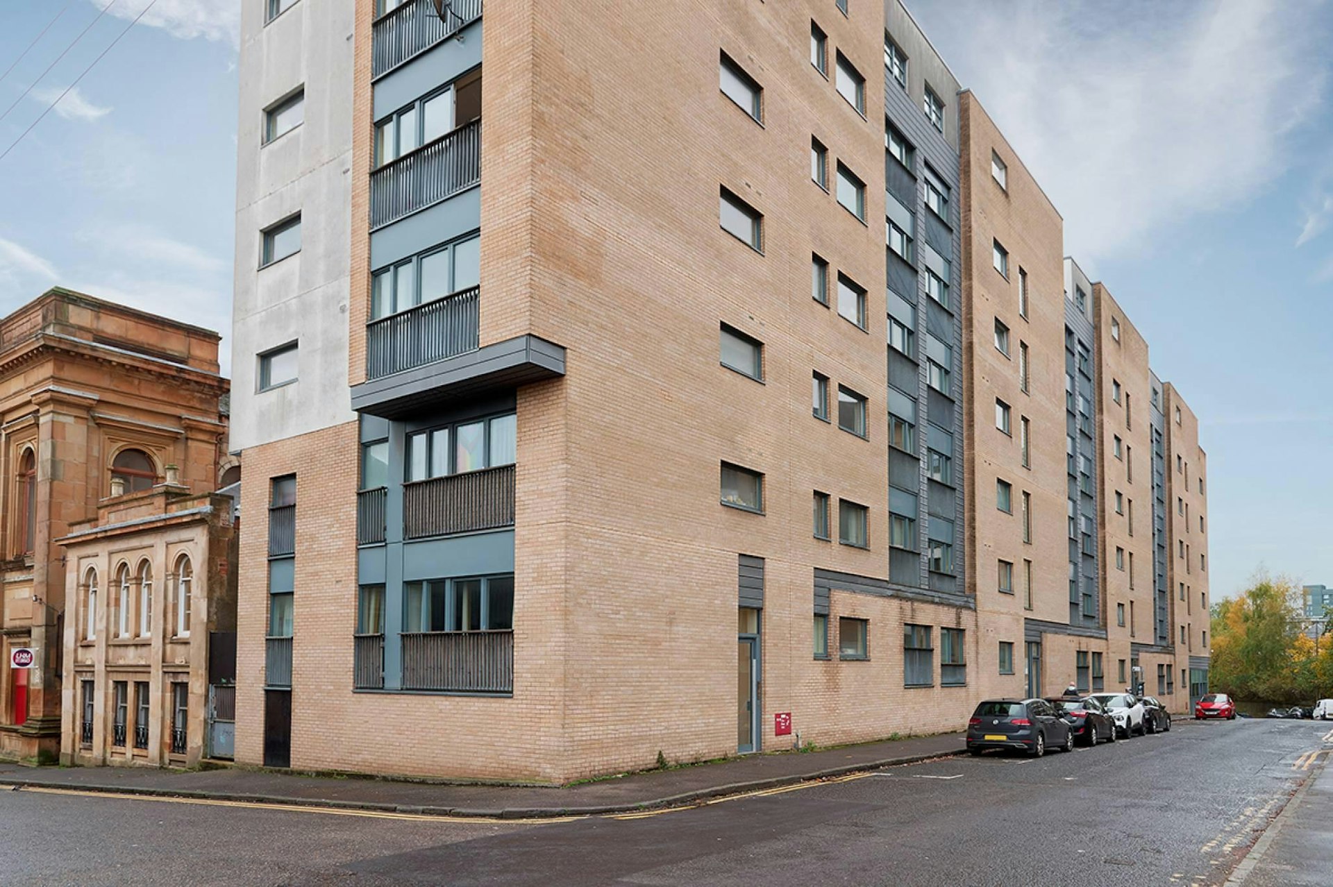 2/1 280 Bell Street, Calton, Glasgow, G4 0SZ