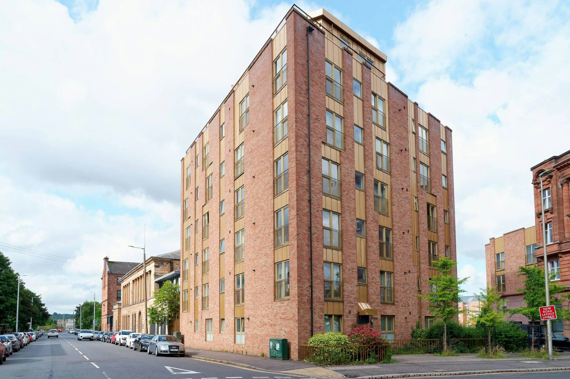 5/2 701 Govan Road, Govan, Glasgow, G51 2WW