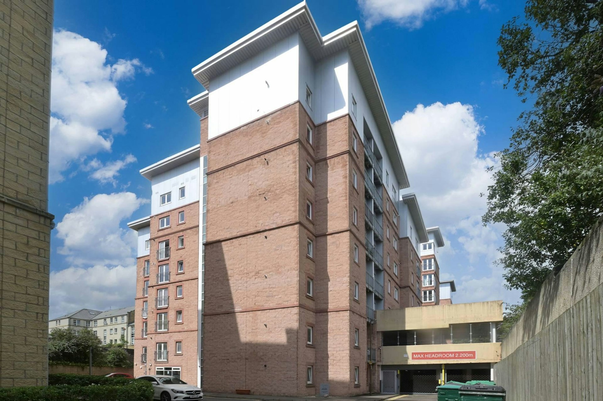 3/12 North Pilrig Heights, Bonnington, Edinburgh, EH6 5FF
