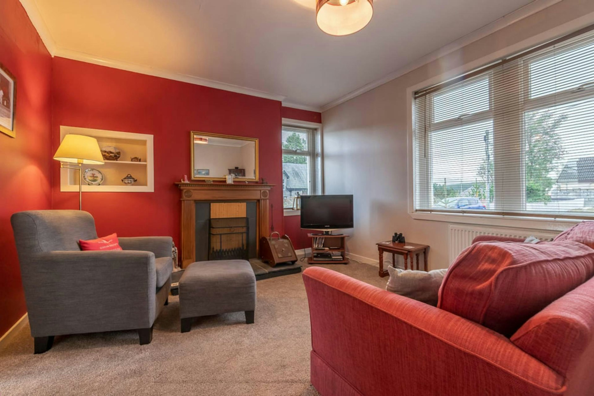 Station House, Dalwhinnie, PH19 1AB