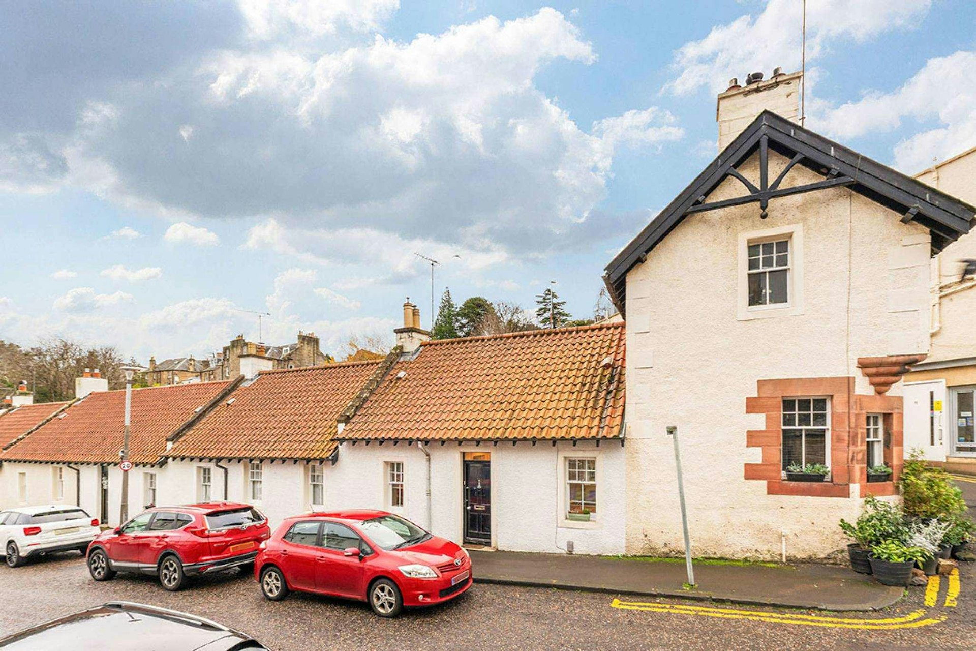 16 Spylaw Street, Colinton, Edinburgh, EH13 0JS