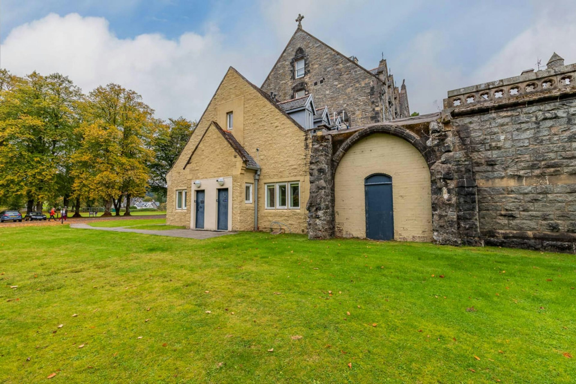 10 The Moat House The Highland Club, St Benedicts Abbey, Fort Augustus, PH32 4BJ