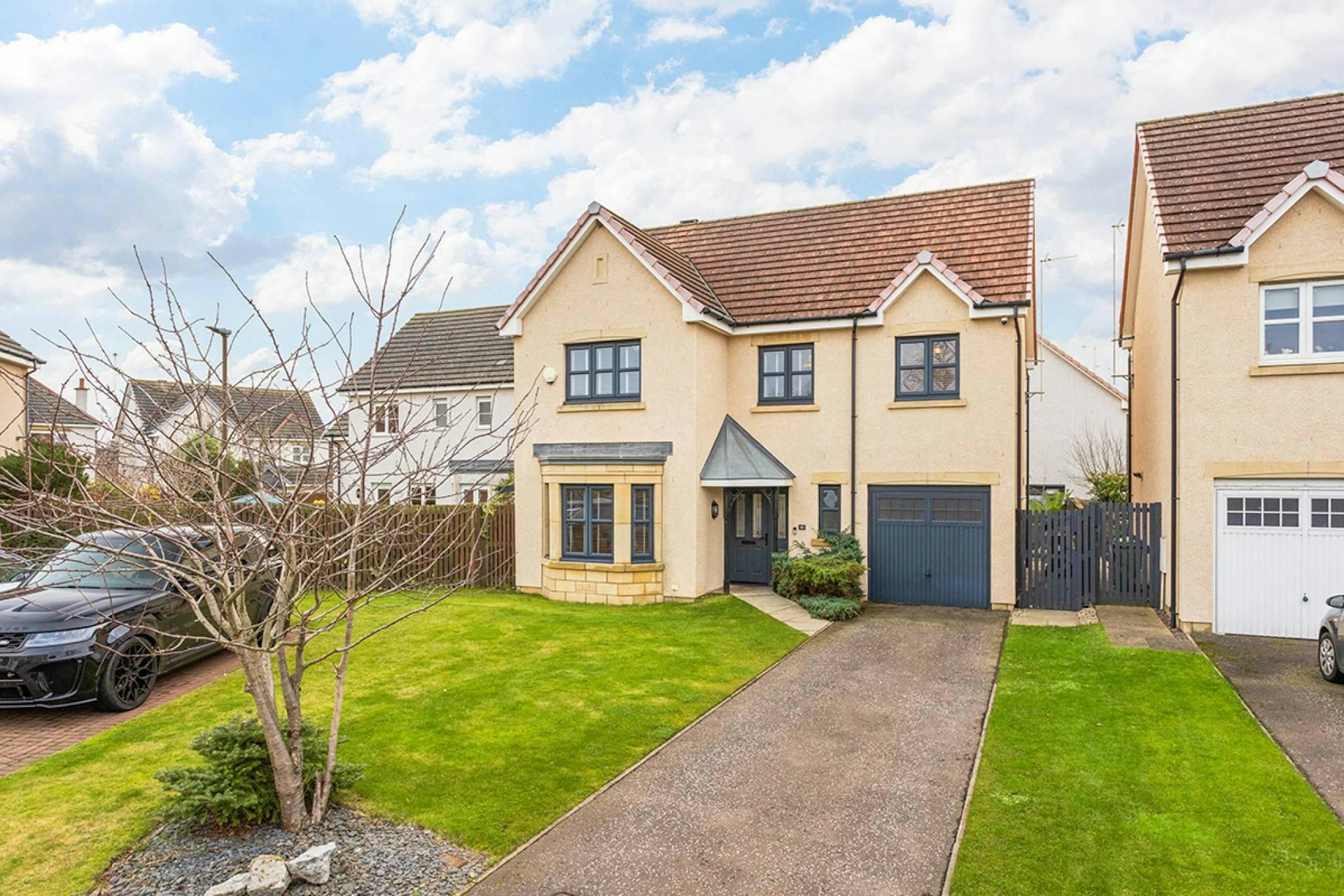10 Salisbury Walk, Dunbar, EH42 1WJ