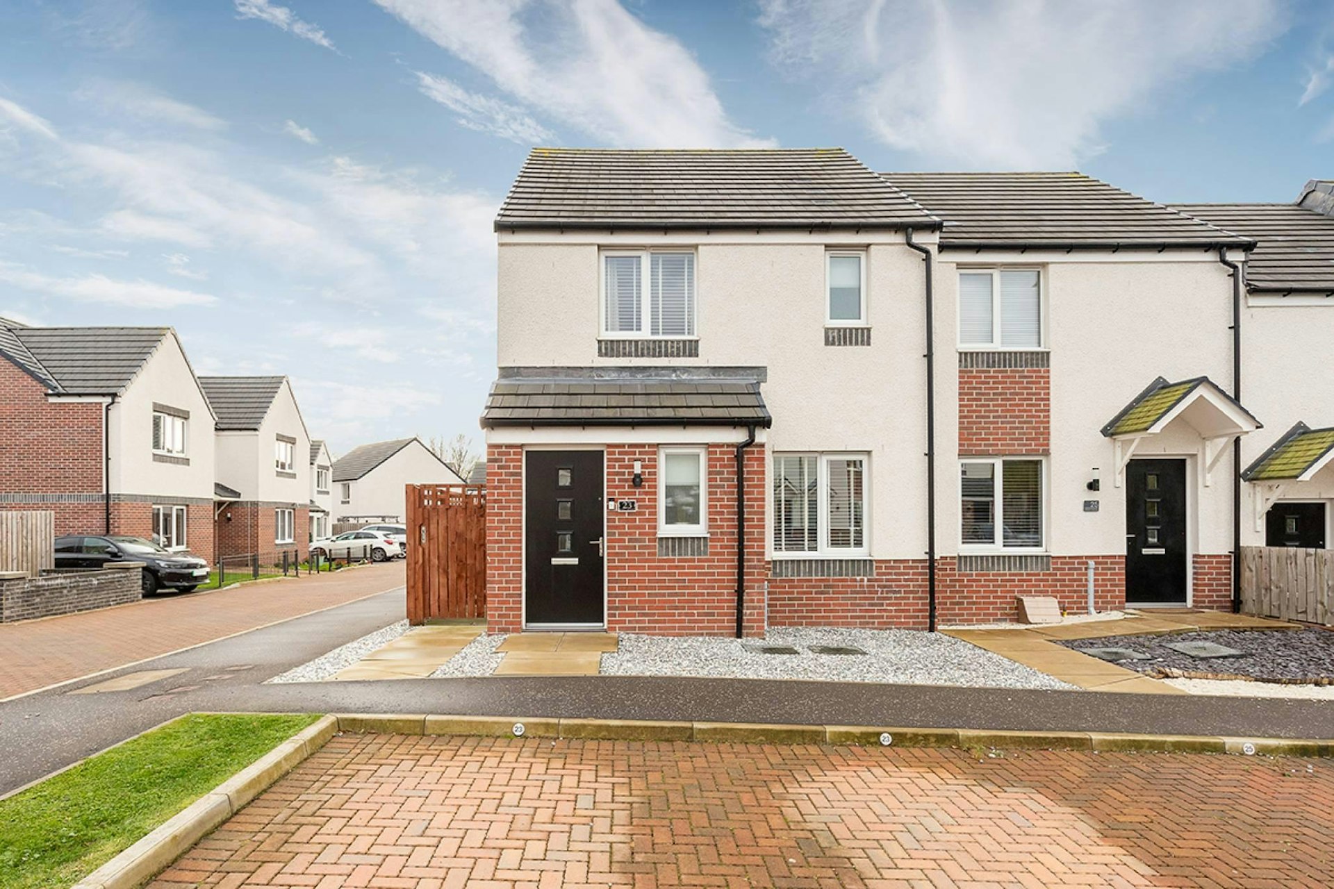 23 Rosslyn Crescent, Kirkcaldy, KY1 2BN