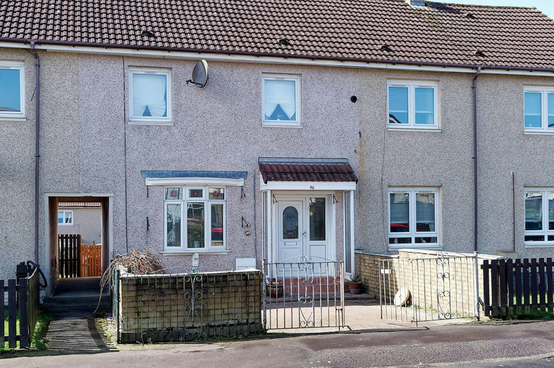 46 Sherdale Avenue, Chapelhall, Airdrie, ML6 8TT