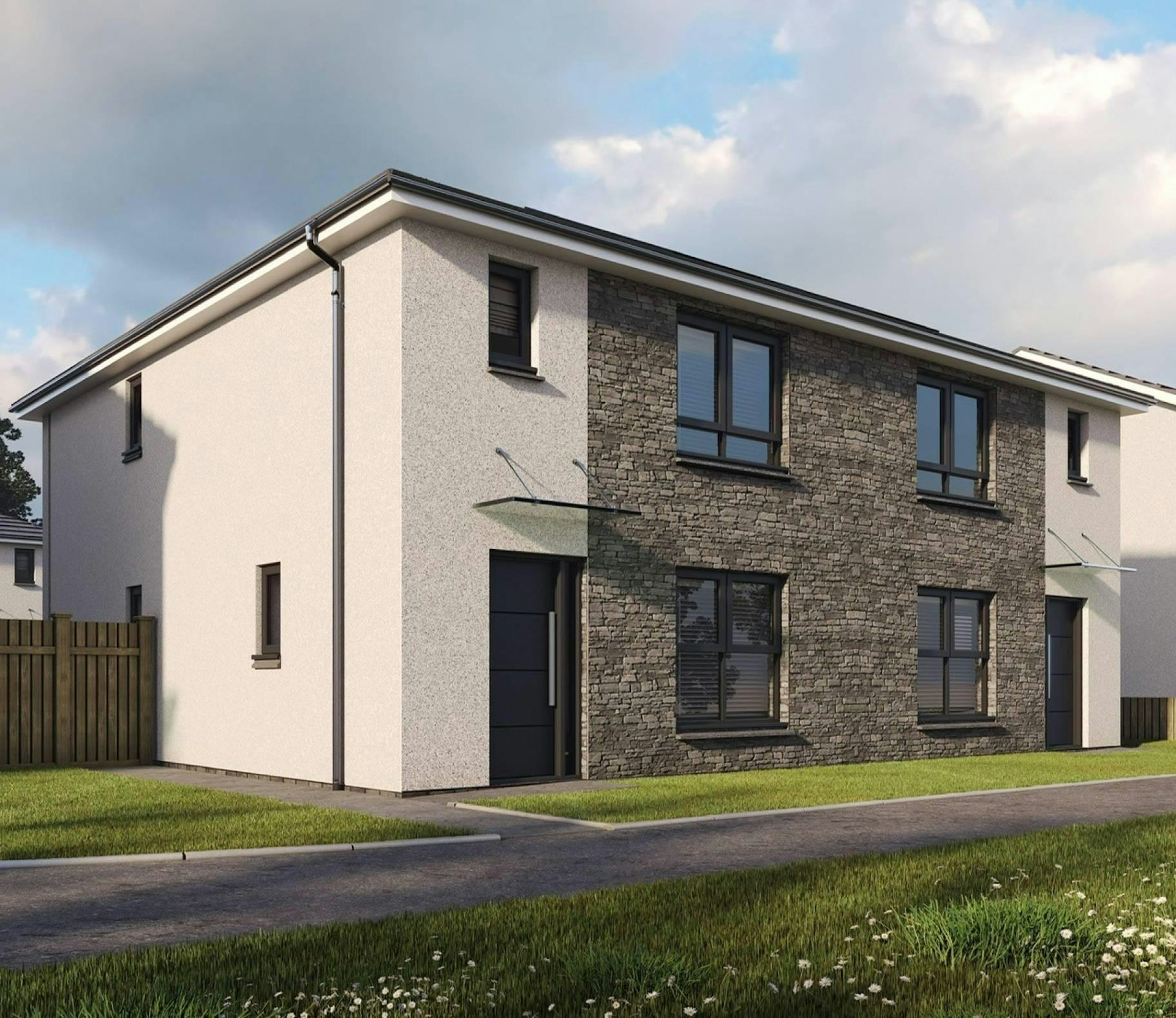 Plot 10 Margaret Parker Avenue, Kilmarnock, KA1 2NR