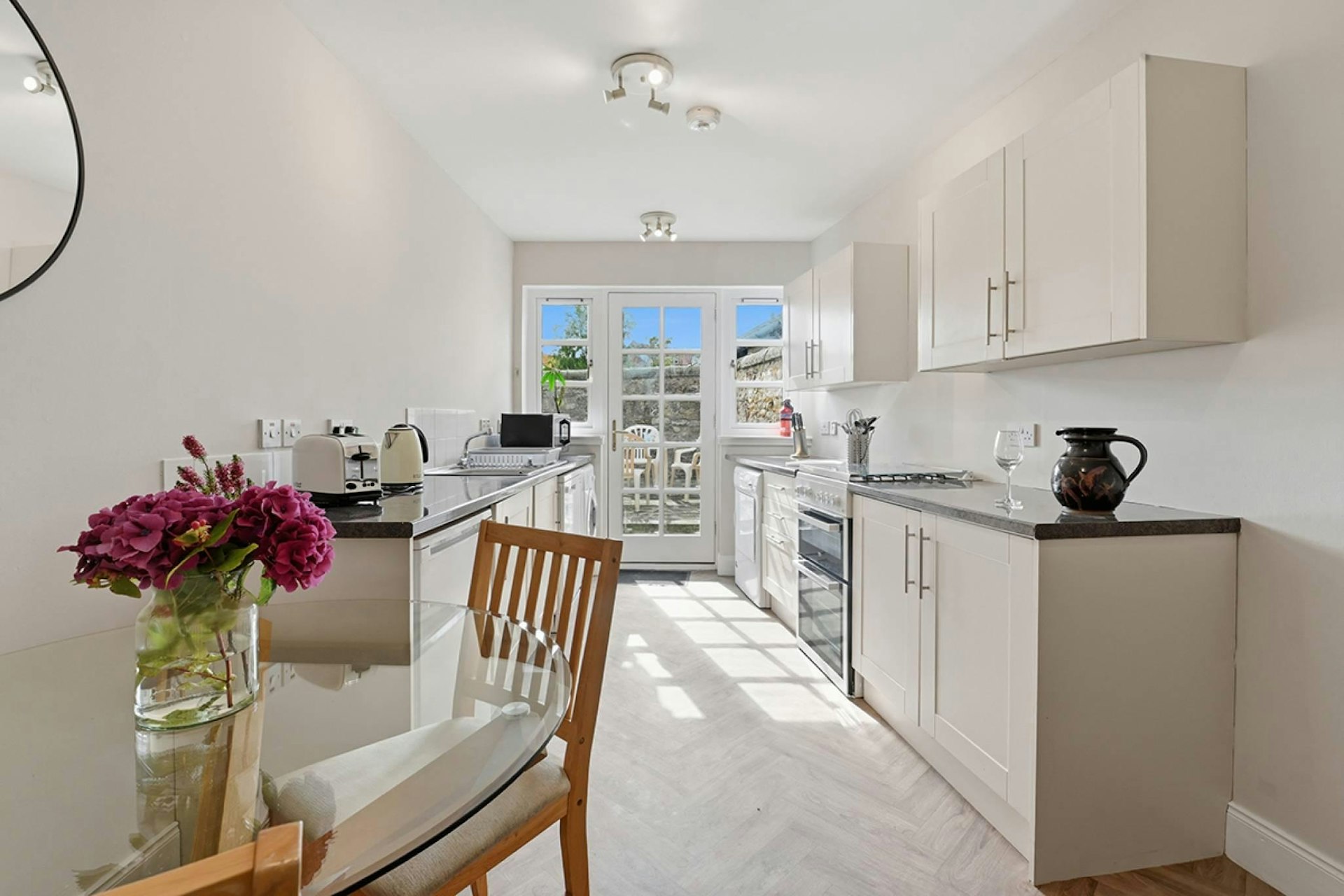 Lower Flat, 1 Alfred Place, St Andrews, KY16 9XG