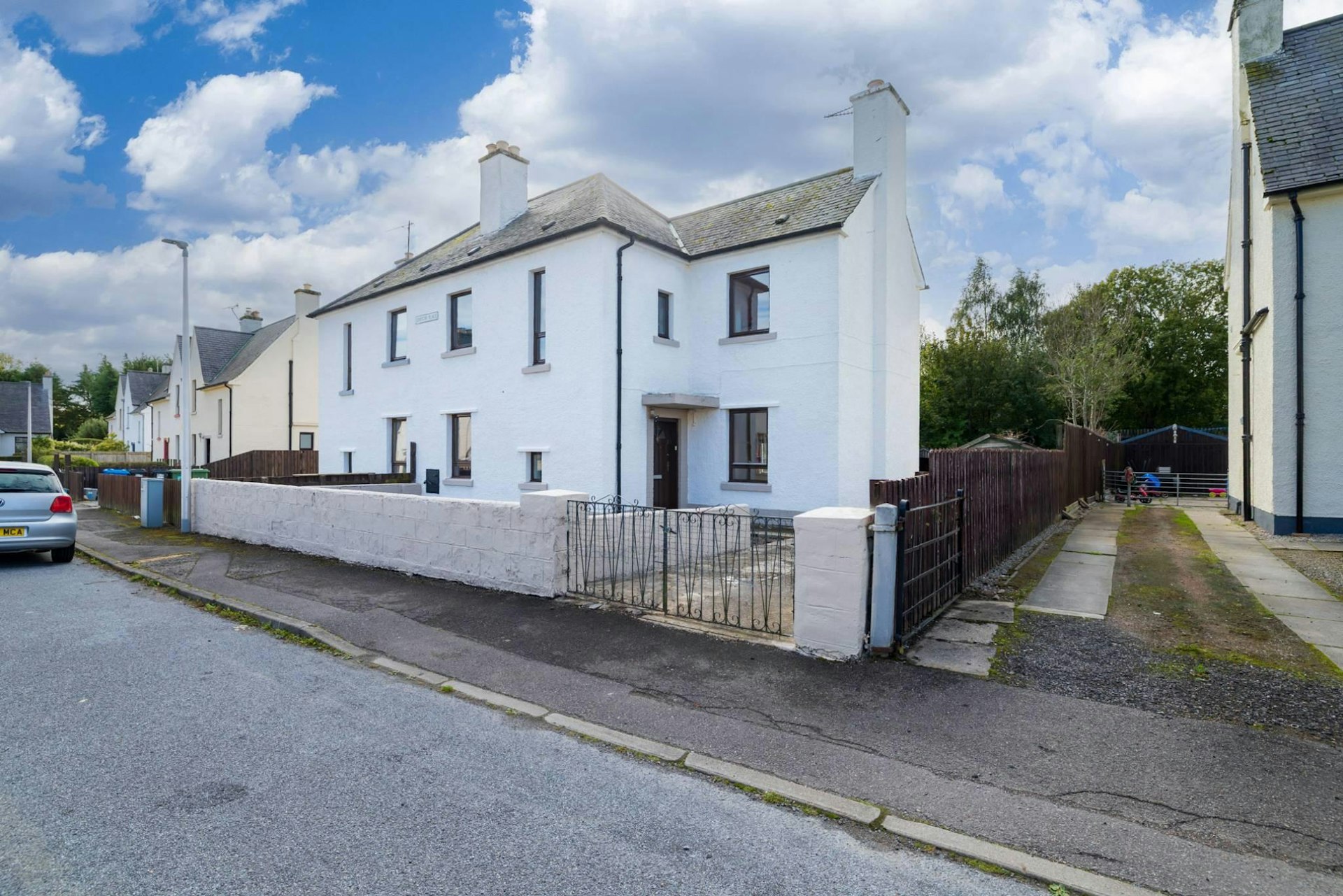 9 Simpson Place, Dingwall, IV15 9QD