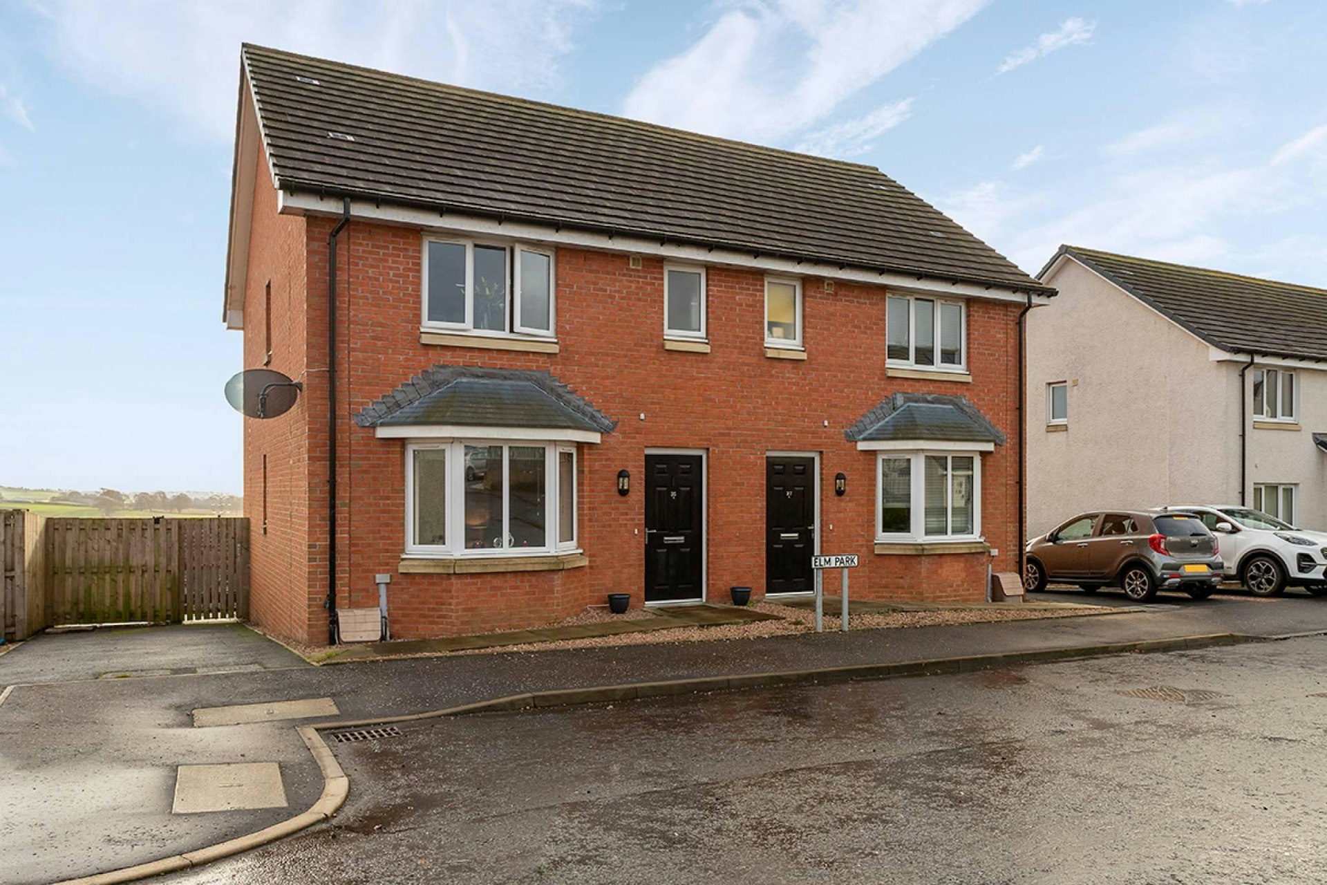35 Elm Park, Hill of Beath, Cowdenbeath, KY4 8BF