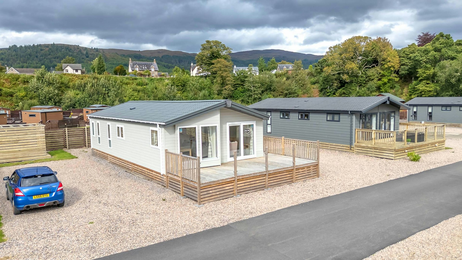 Lodge 16 The Sanctuary, Glendoe Road, Fort Augustus, PH32 4BG