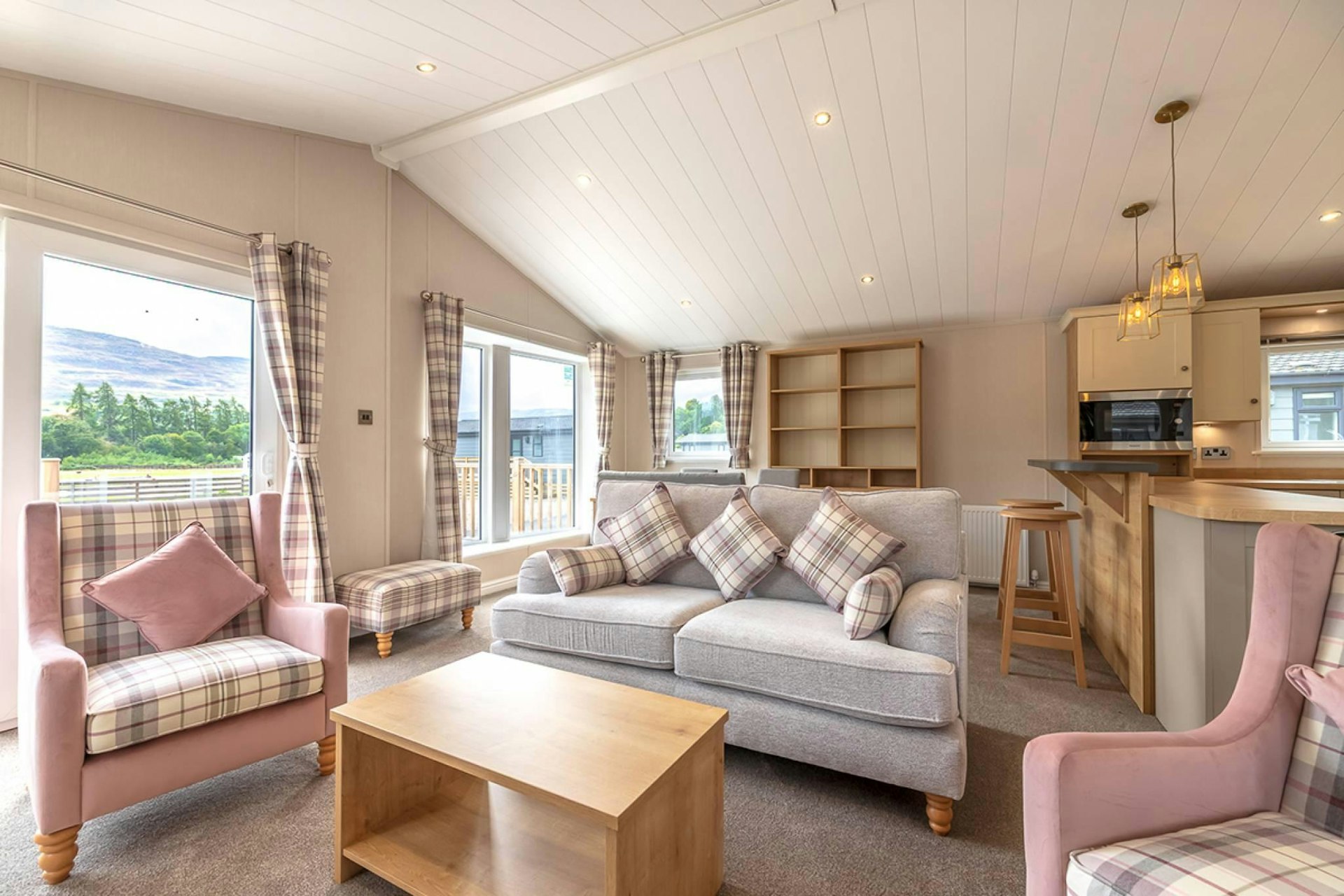 Lodge 16 The Sanctuary, Glendoe Road, Fort Augustus, PH32 4BG