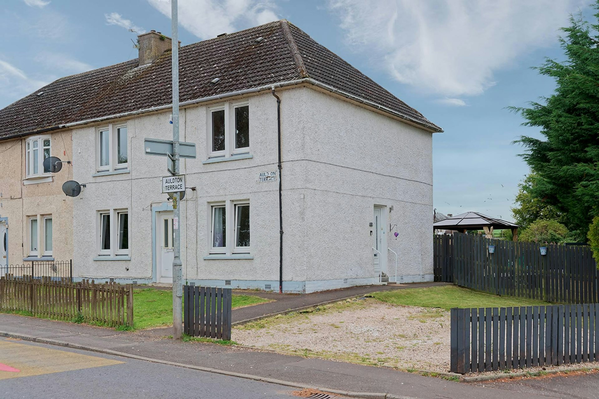 2 Auldton Terrace, Ashgill, Larkhall, ML9 3AG