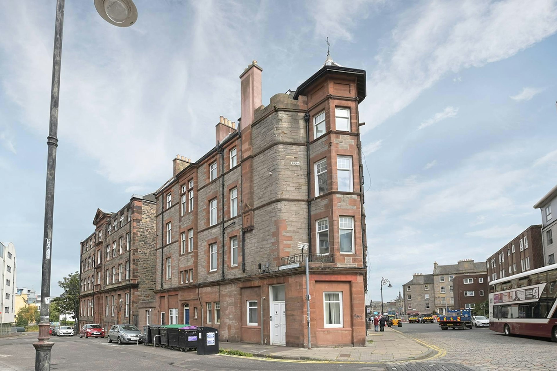 2/6 Parliament Street, The Shore, Edinburgh, EH6 6EB