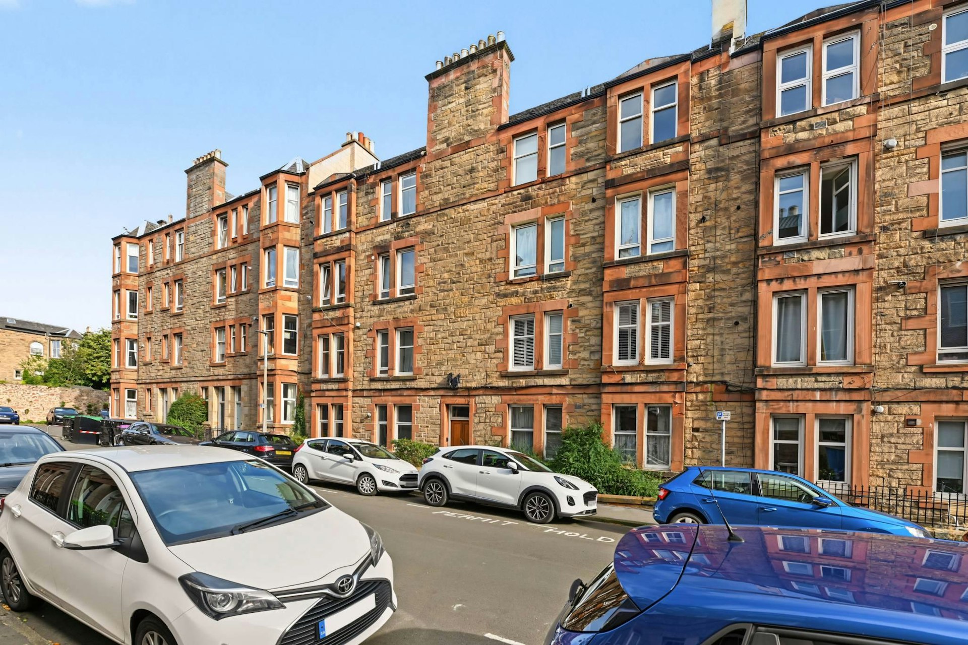 PF1 12 Springvalley Terrace, Morningside, Edinburgh, EH10 4QA