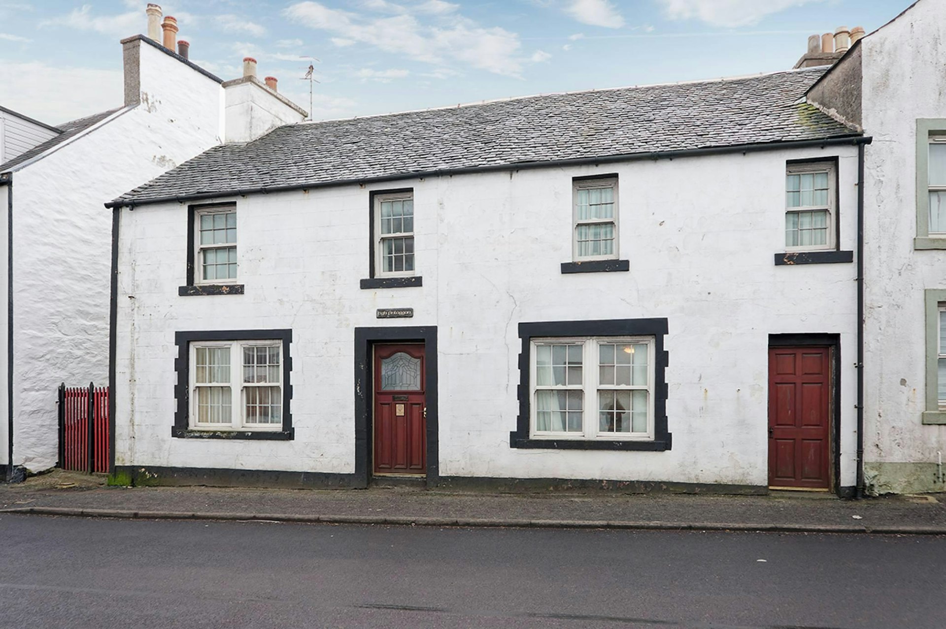 Tigh Finlaggan Shore Street, Bowmore, PA43 7LB