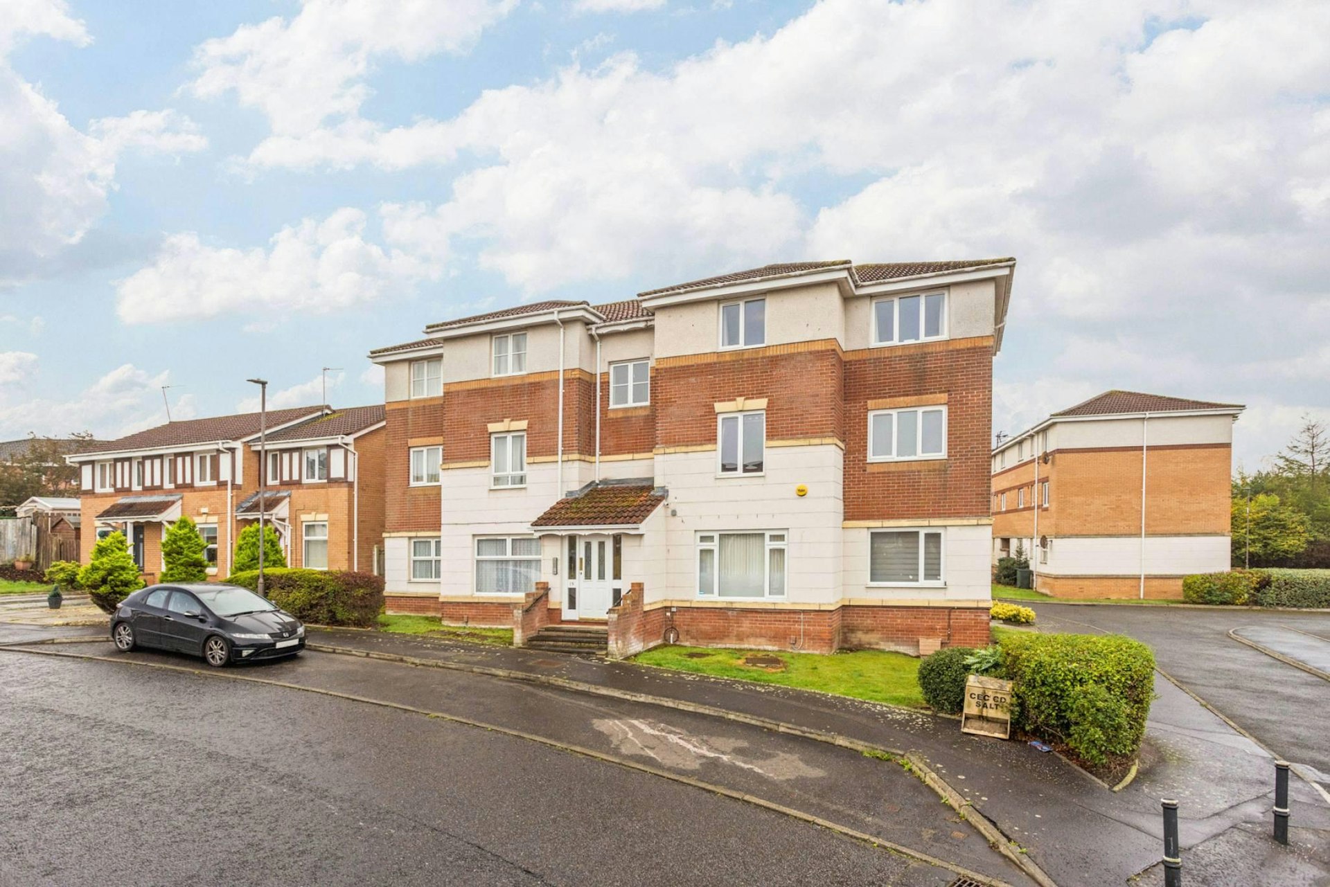 19/5 East Kilngate Rigg, Gilmerton, Edinburgh, EH17 8UA