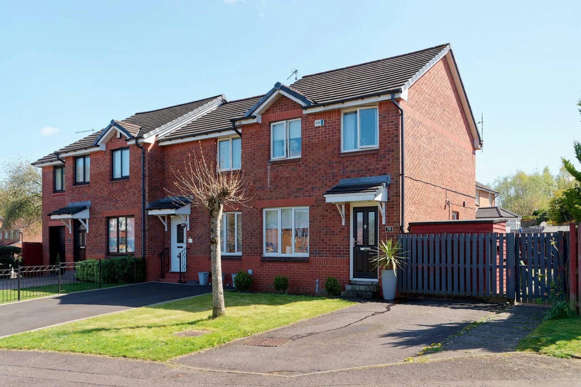 70 Dalmellington Road, Crookston, Glasgow, G53 7GE