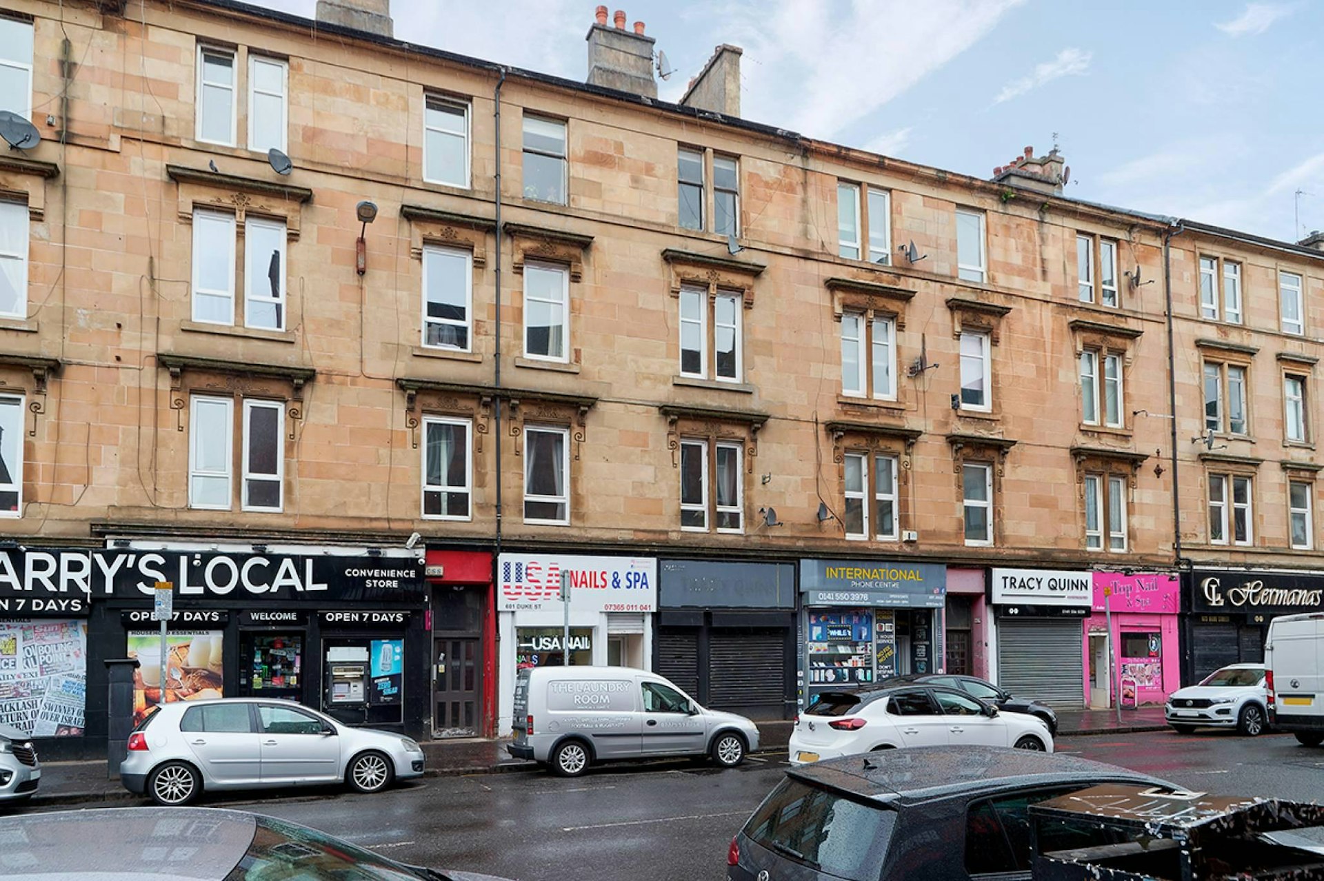 3/1, 607 Duke Street, Glasgow, G31 1PZ