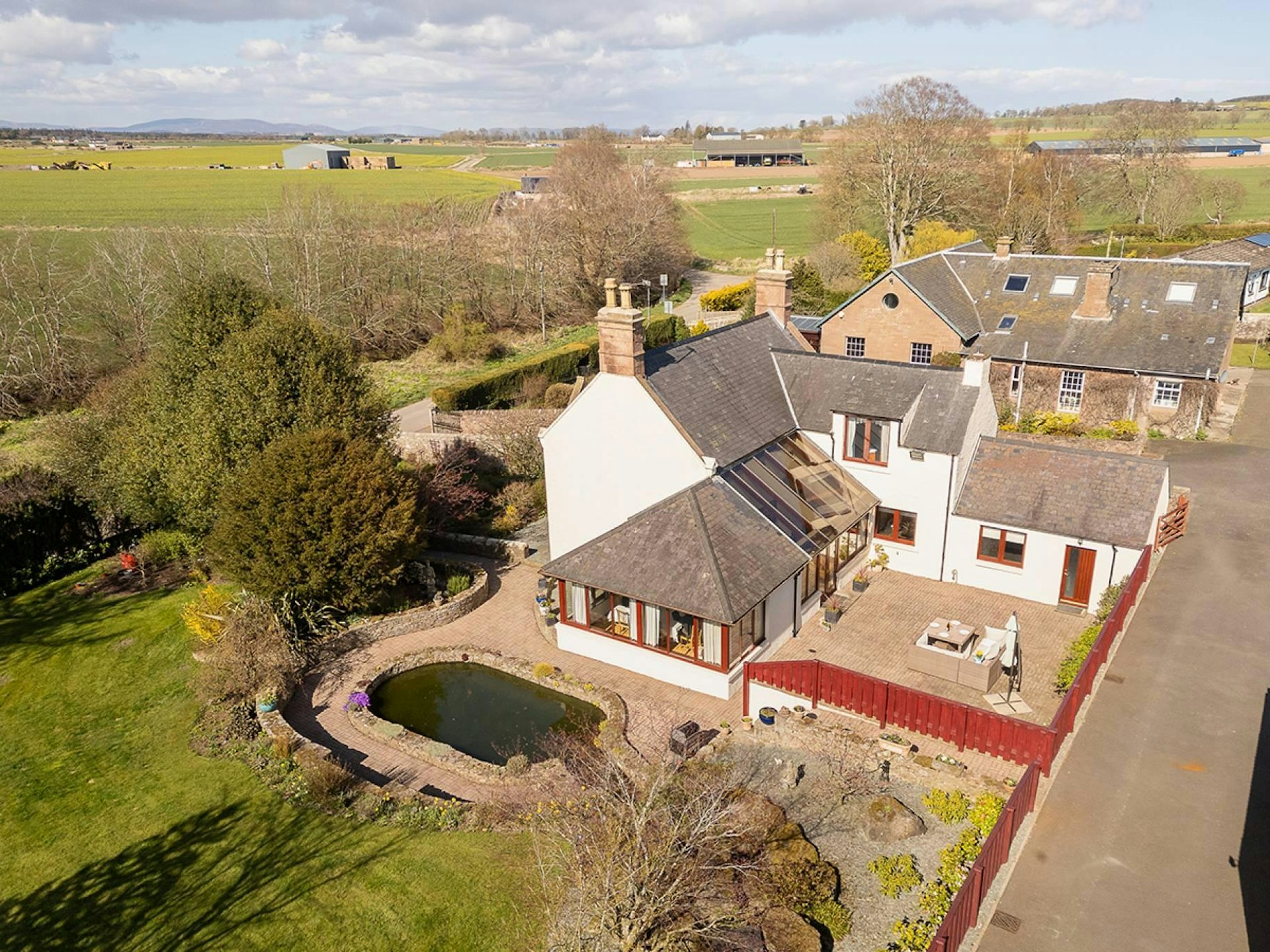 School House, Kinnell, Arbroath, DD11 4UL